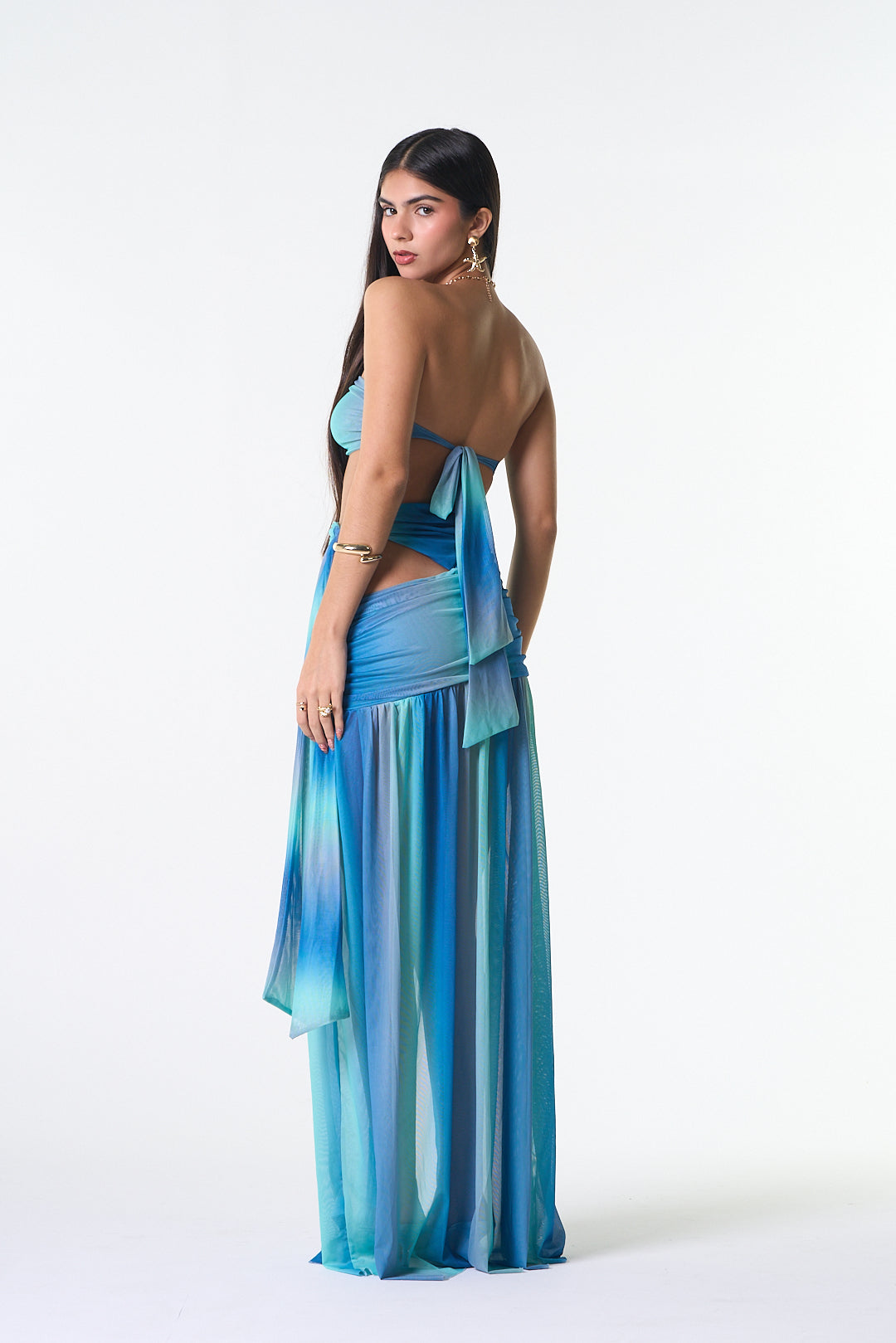 ASHLY DRESS