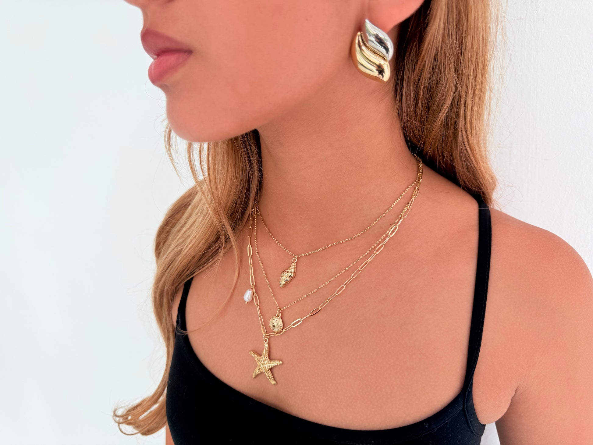 CECIL EARRINGS