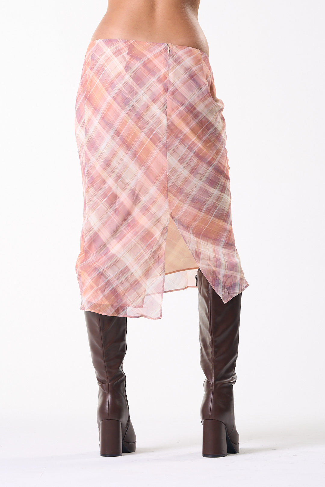 CARMÍN SKIRT