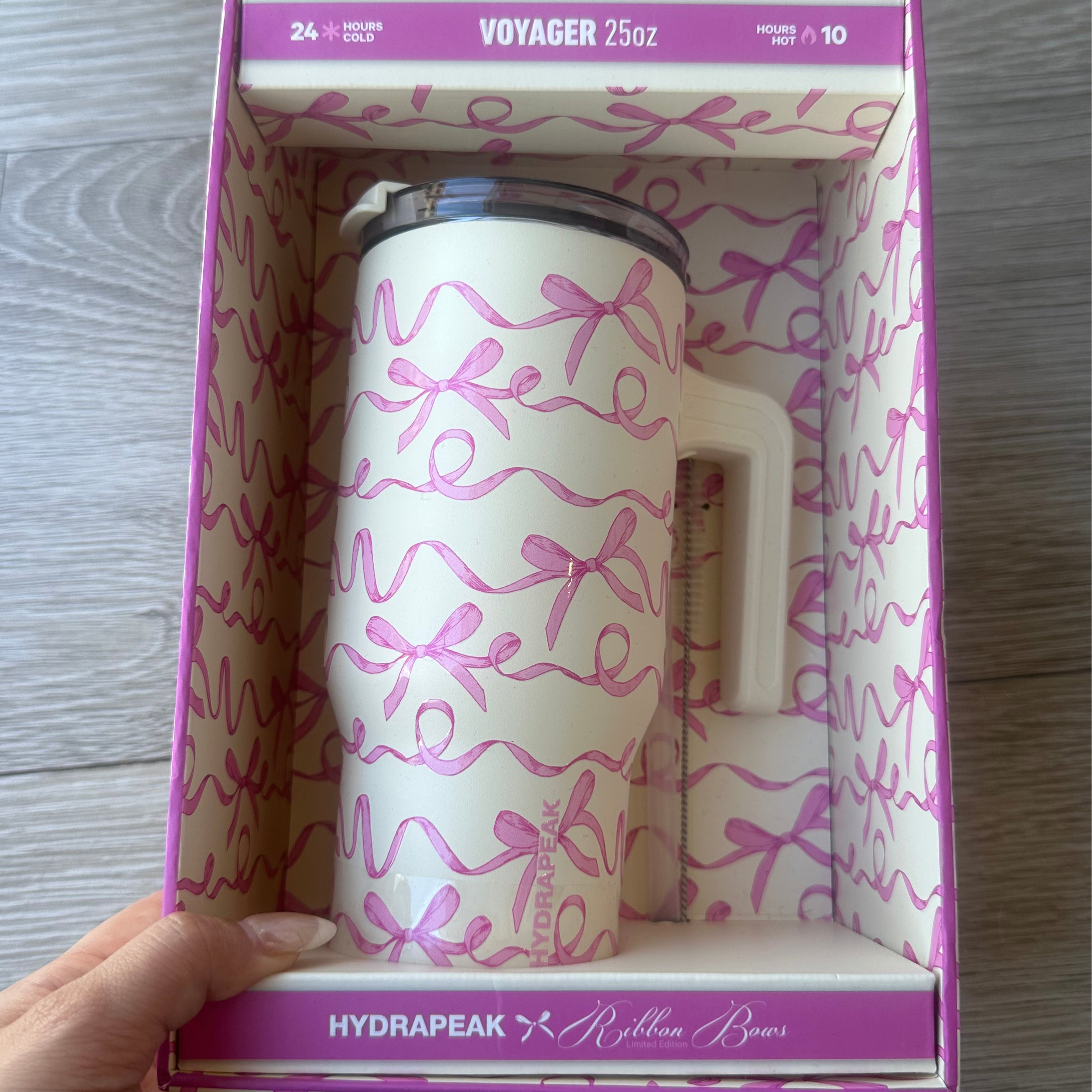 HYDRAPEAK WATER BOTTLE