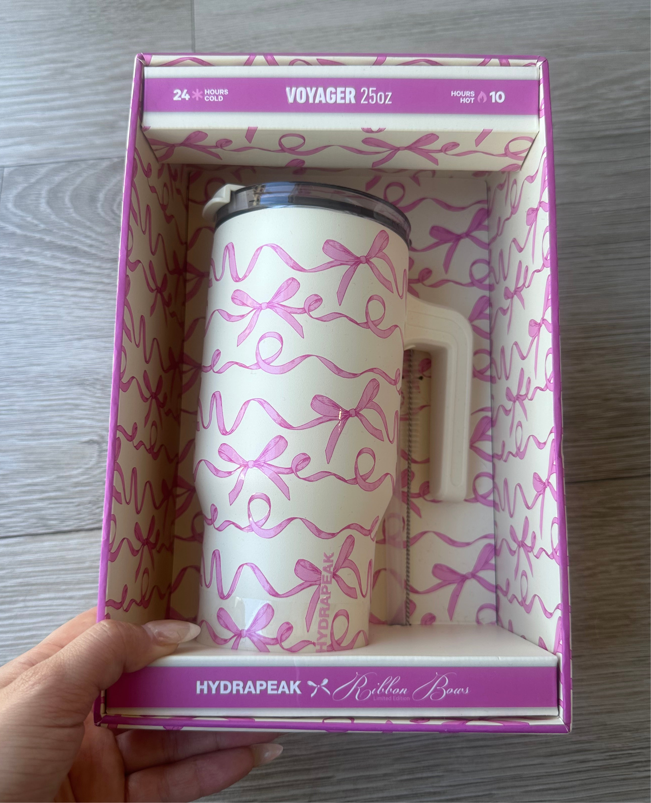 HYDRAPEAK WATER BOTTLE