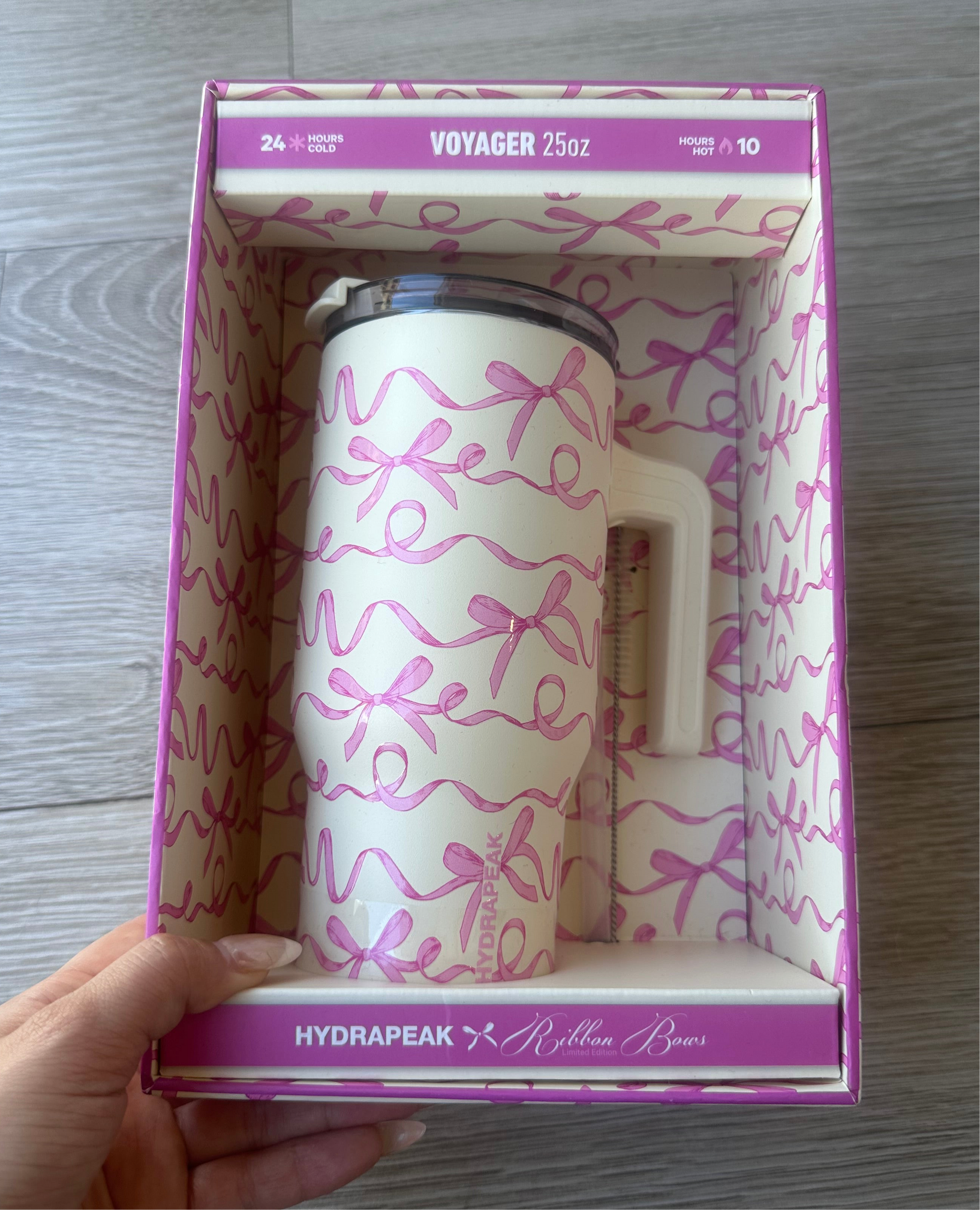 HYDRAPEAK WATER BOTTLE