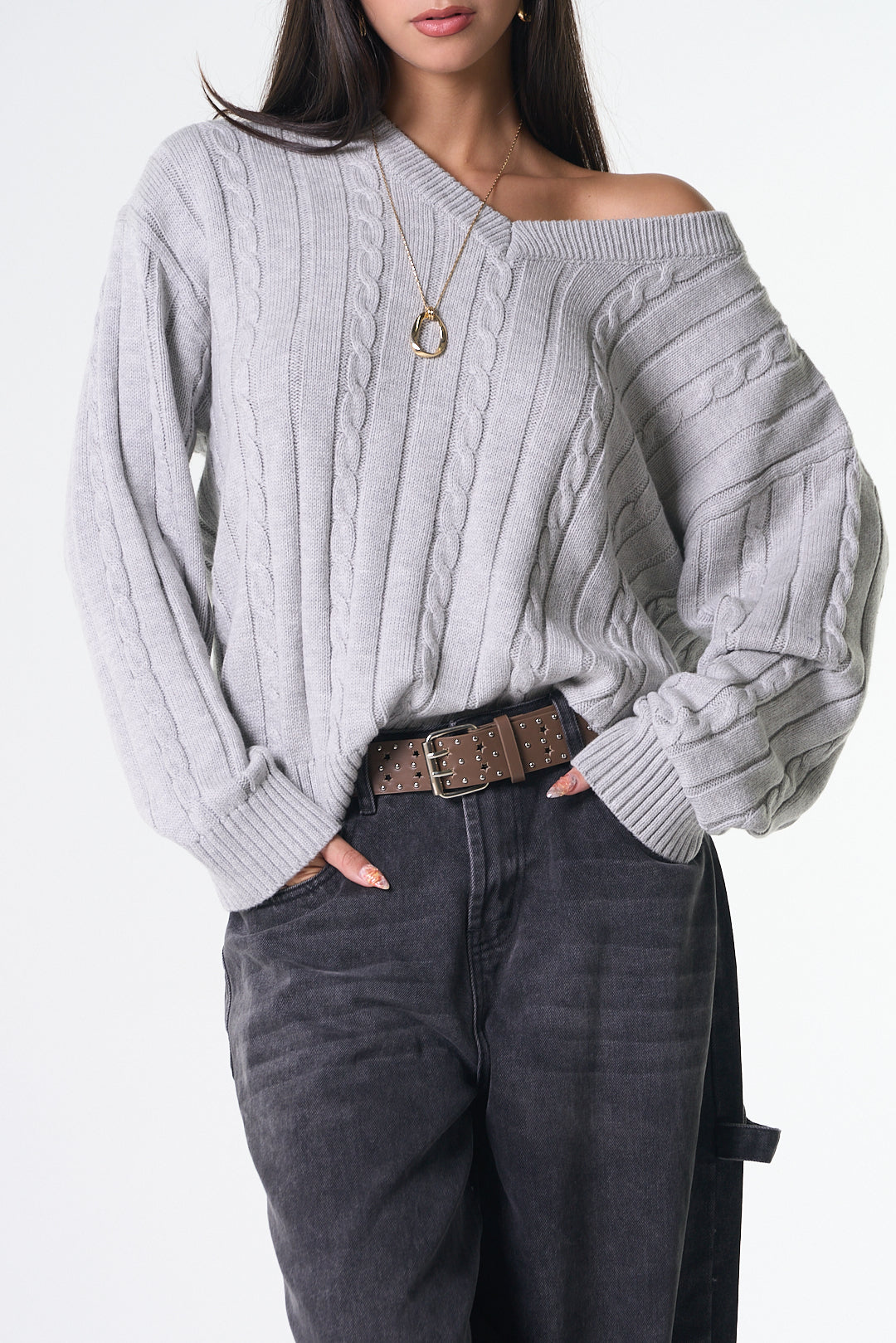 CAROL SWEATER