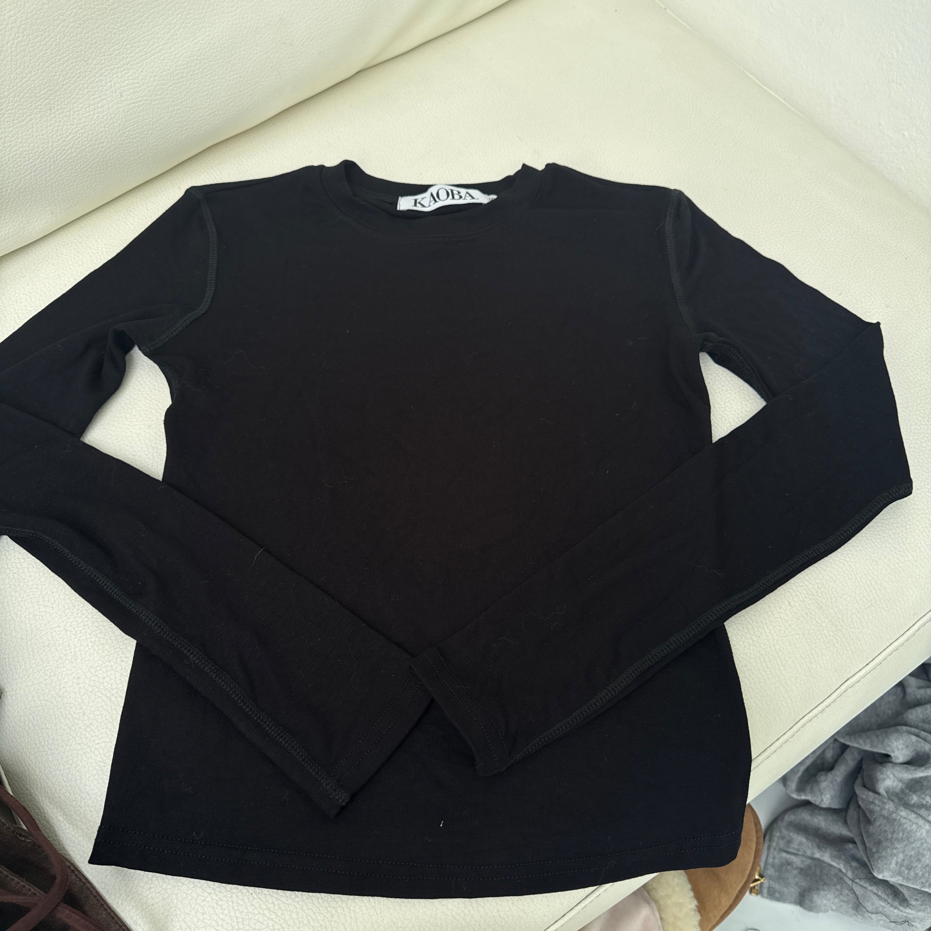MONI BLACK TOP