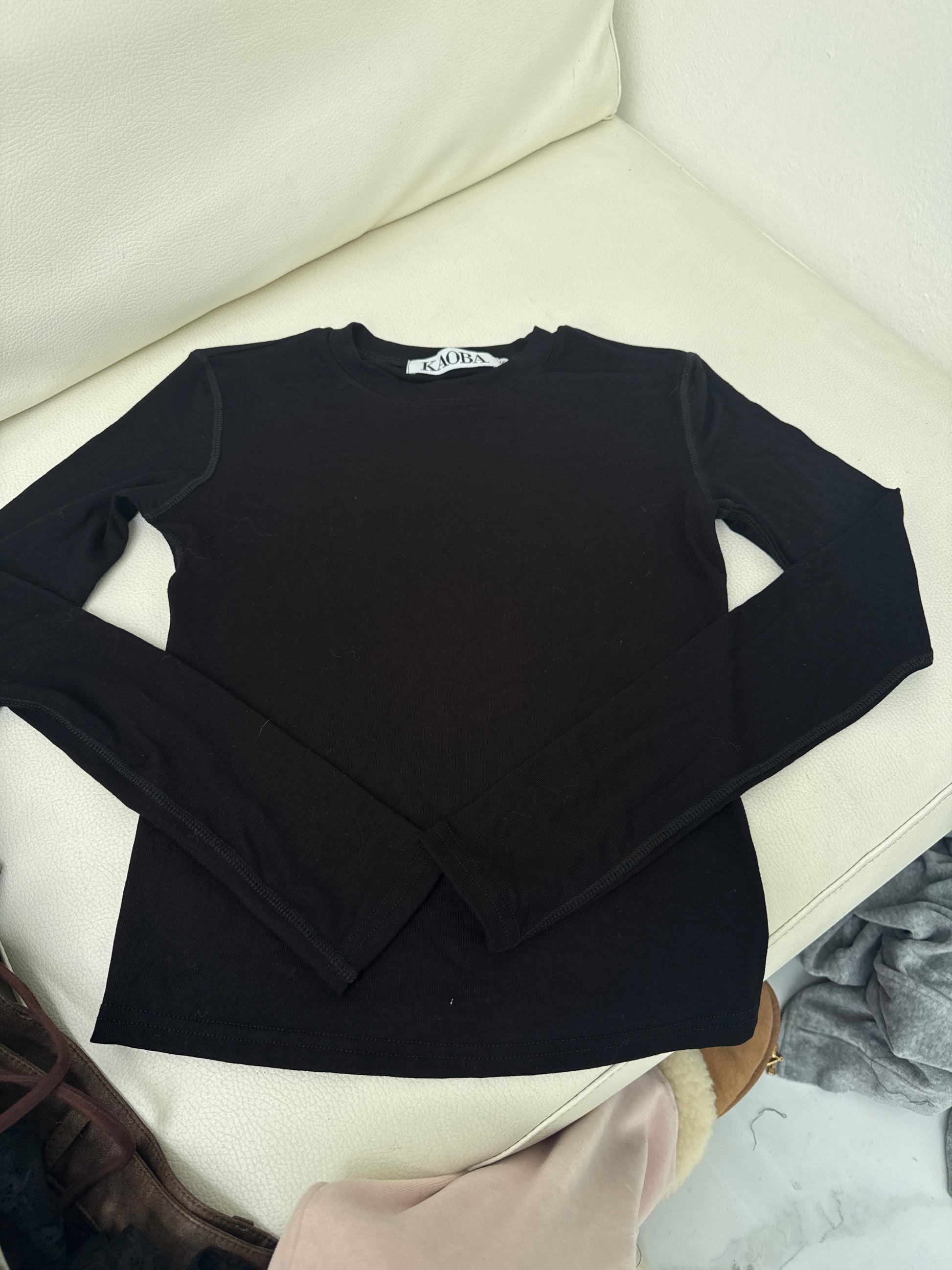 MONI BLACK TOP