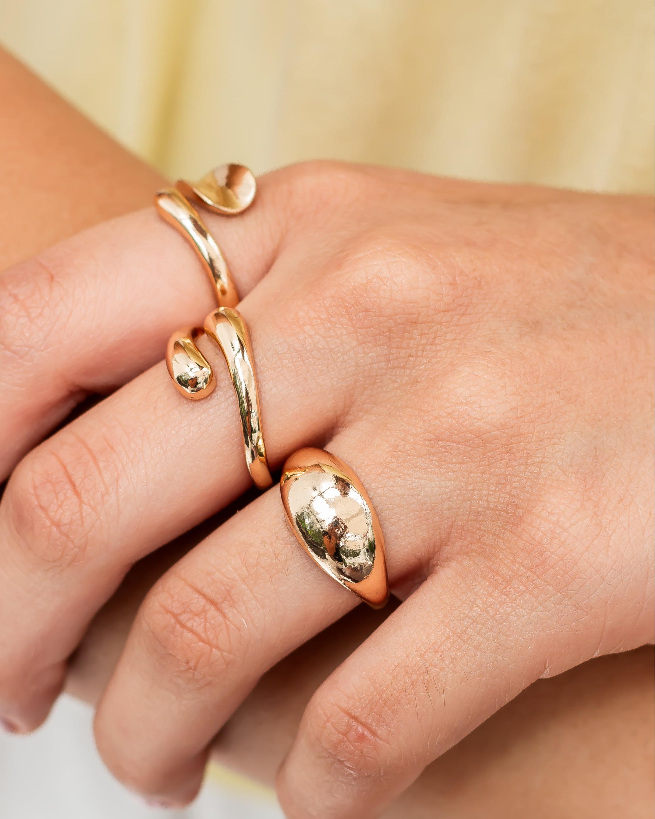 SADE RINGS