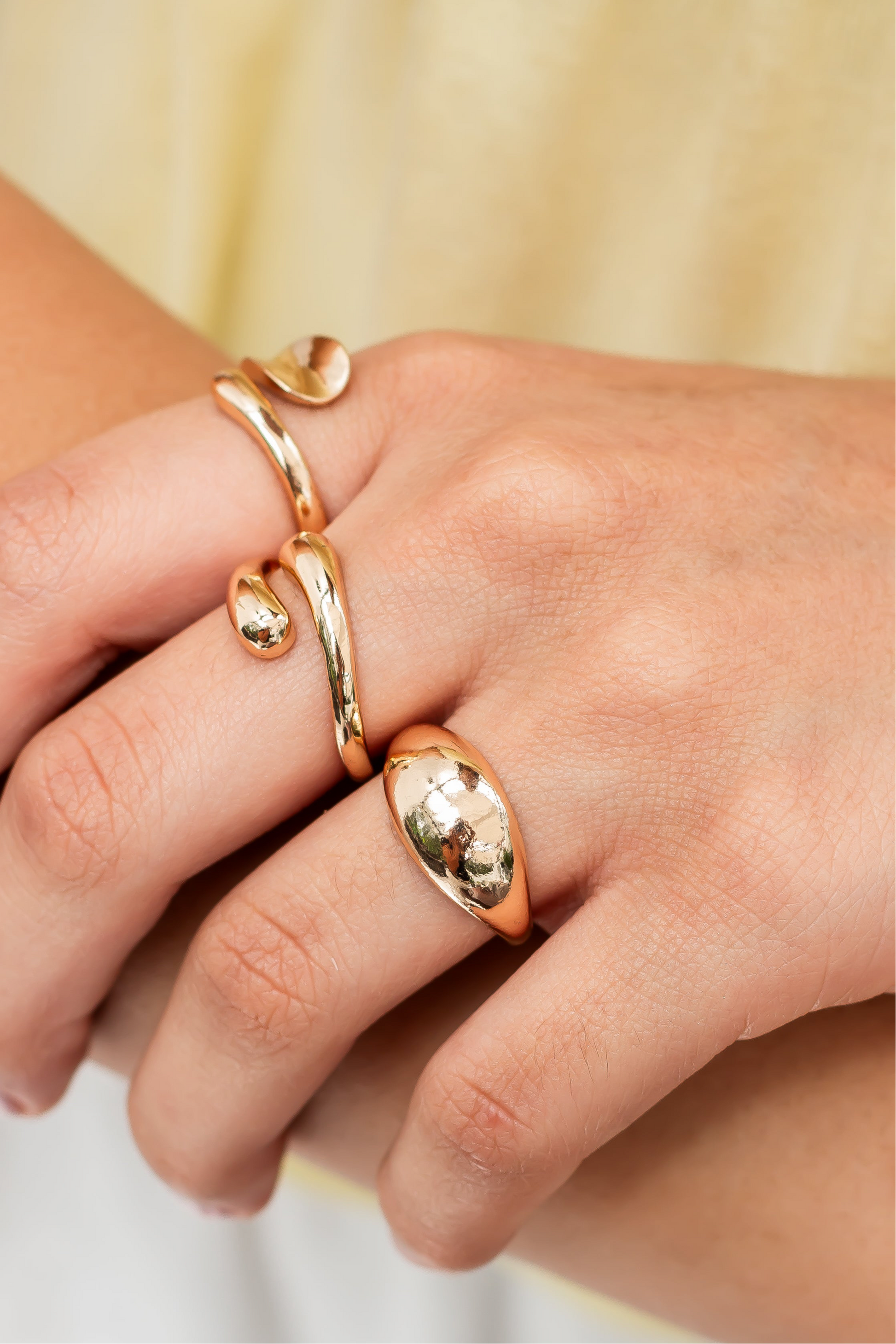 SADE RINGS