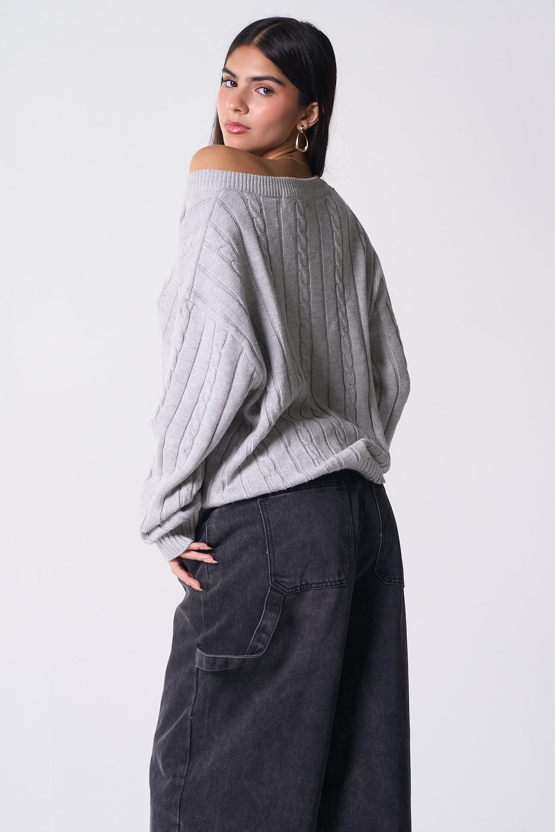 CAROL SWEATER