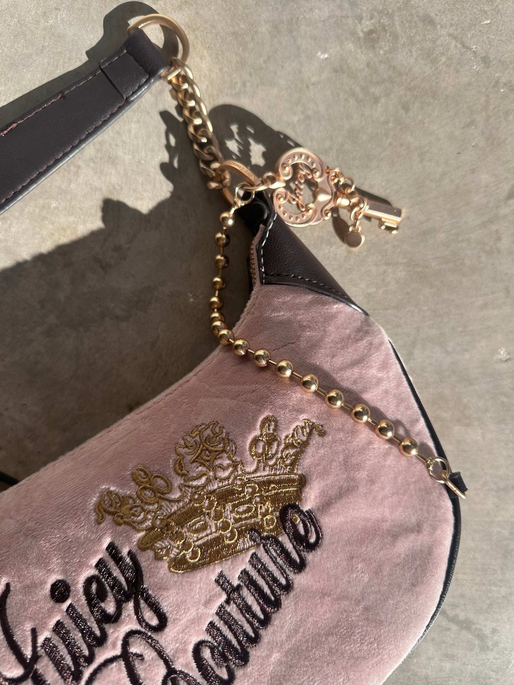 JUICY COUTURE SHOULDER BAG