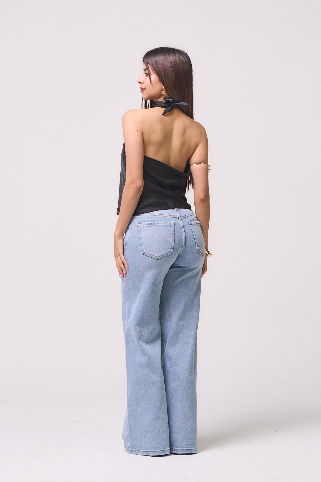 TANIA BLACK TOP