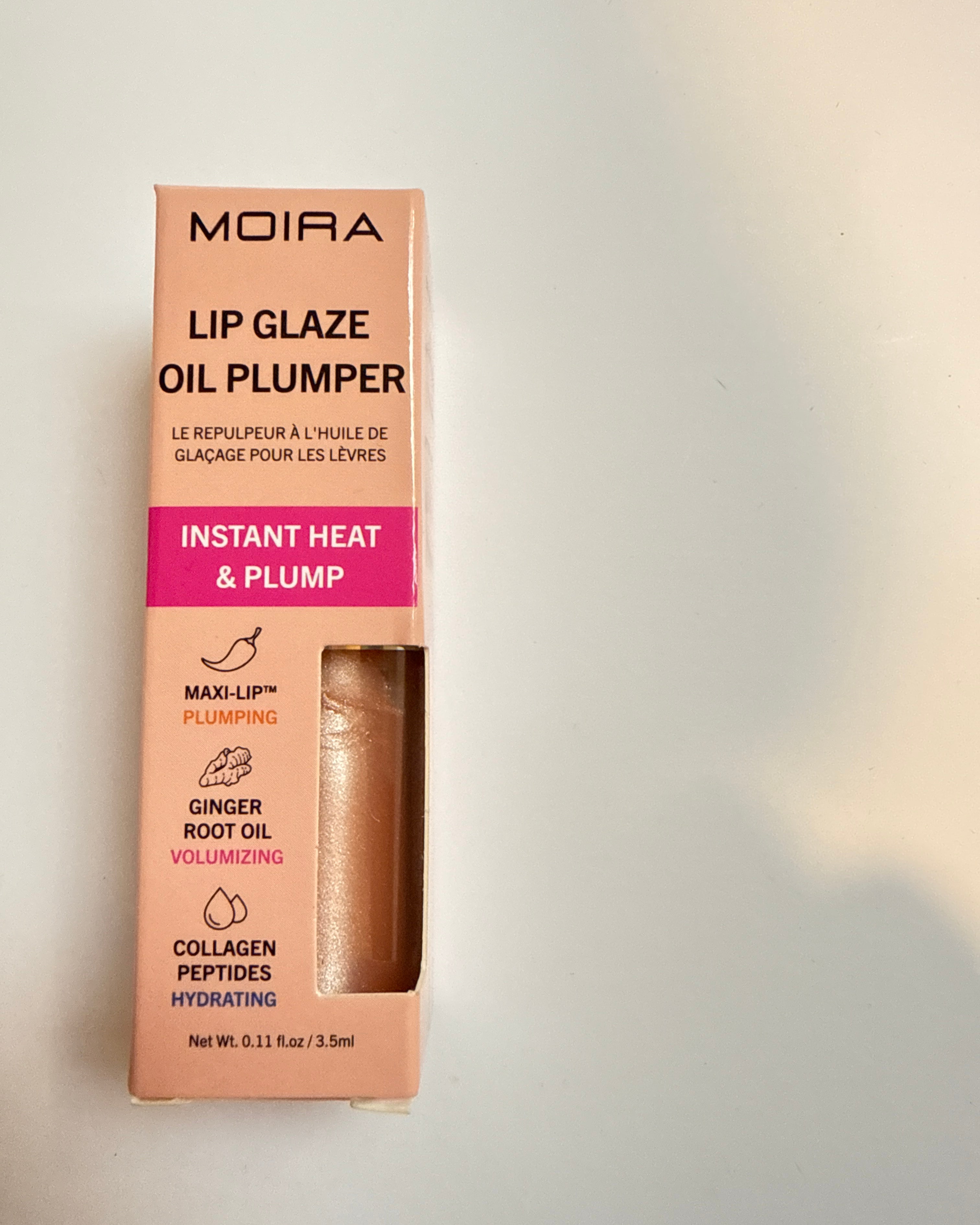 LIP GLAZE OIL PUMPER