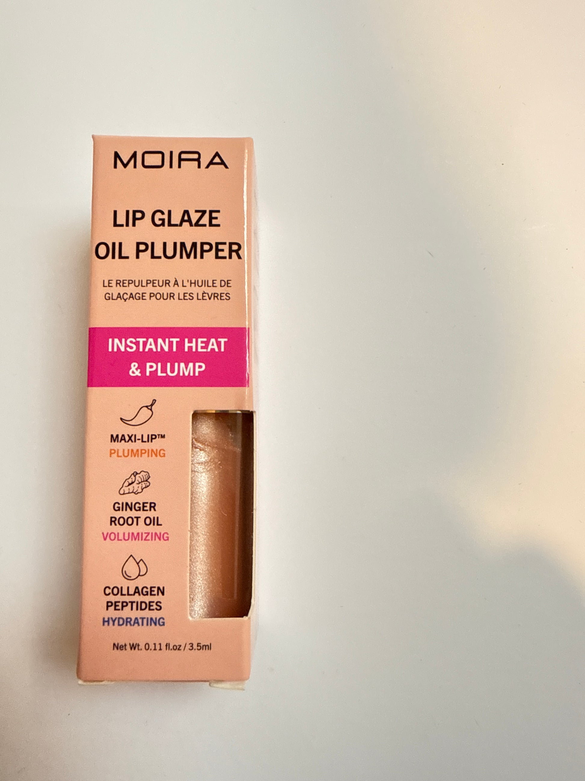 LIP GLAZE OIL PUMPER