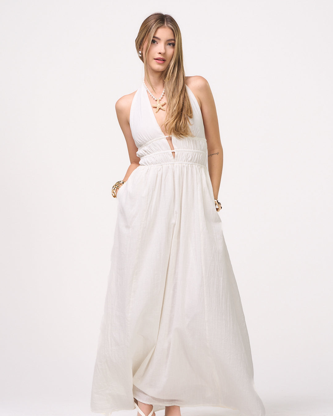 CAMIL DRESS