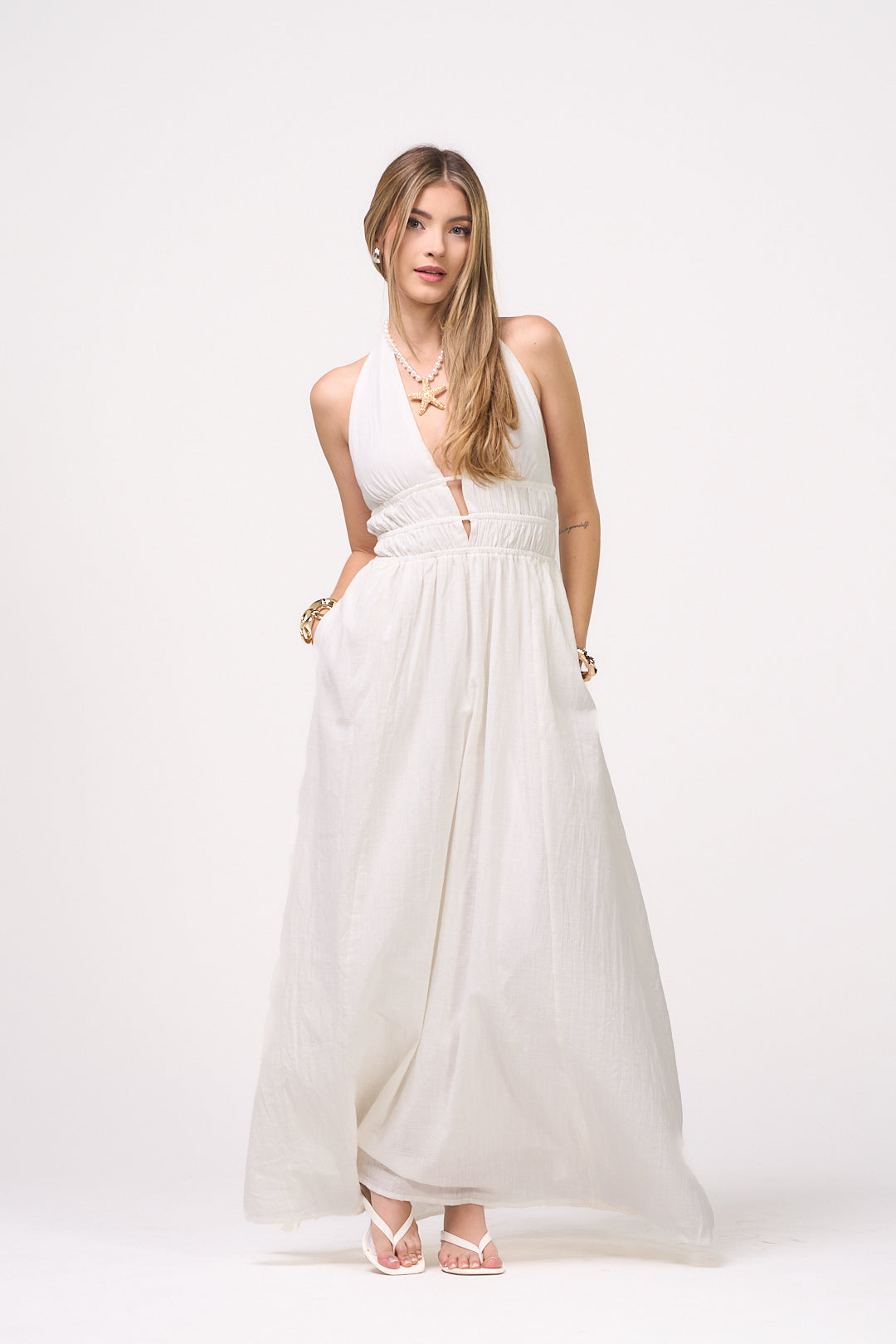 CAMIL DRESS