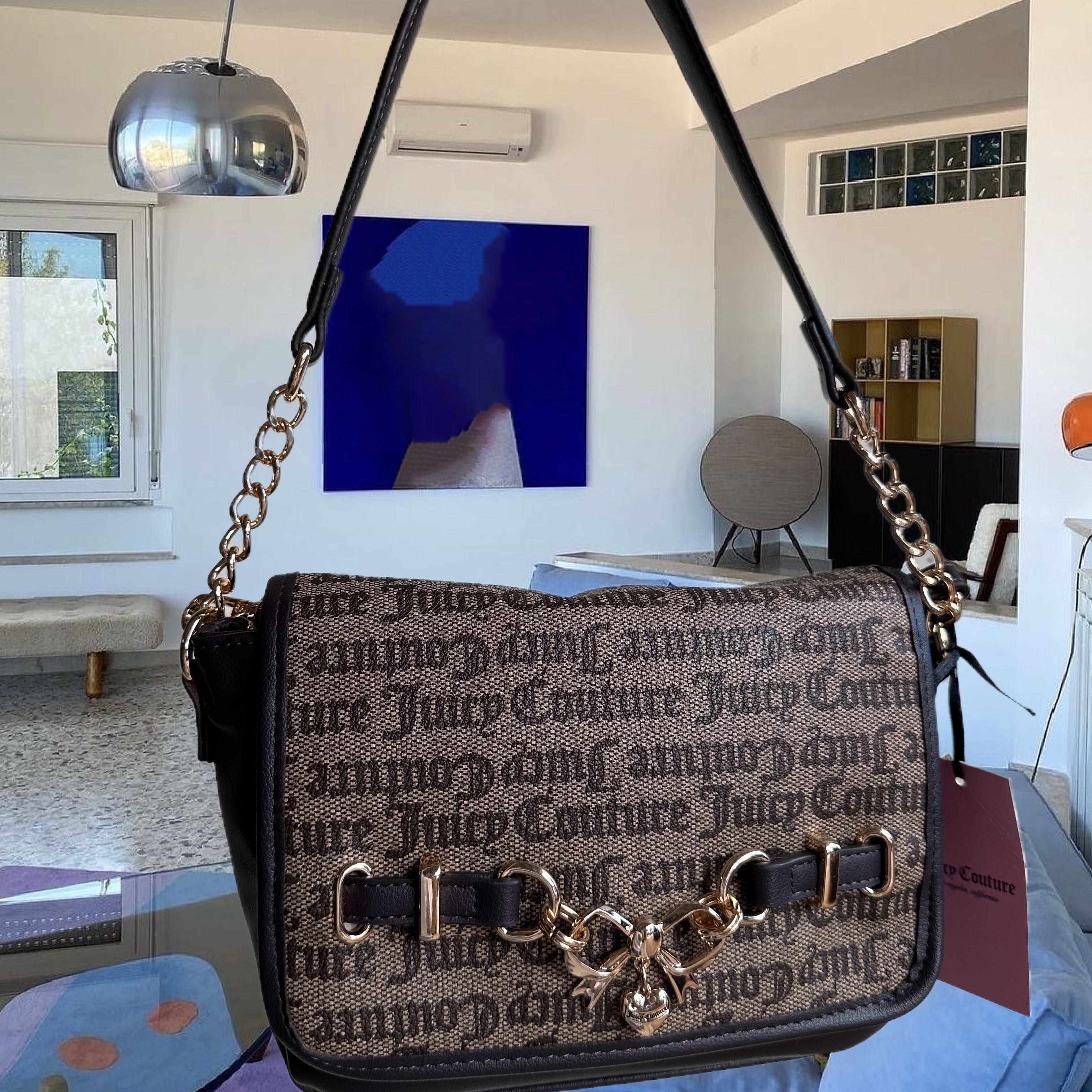 JUICY COUTURE HERITAGE BAG