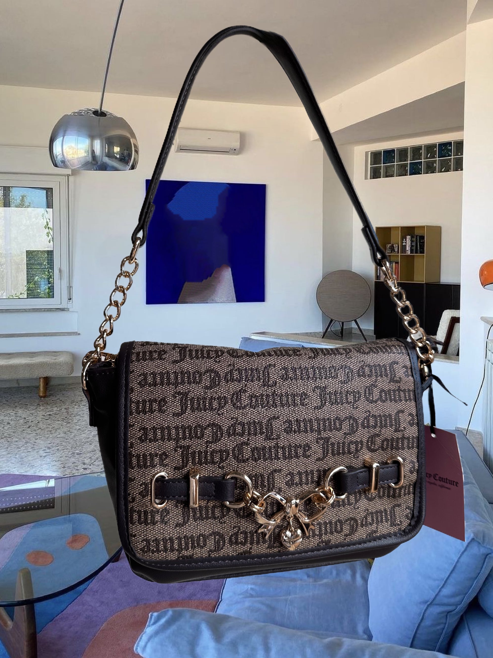 JUICY COUTURE HERITAGE BAG