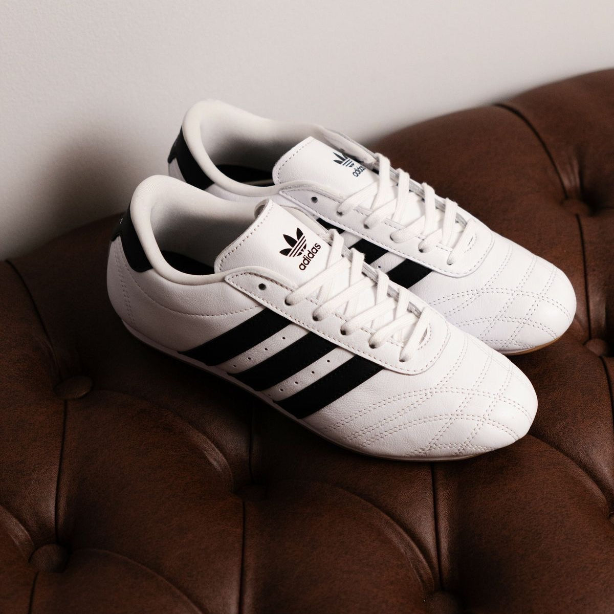 ADIDAS TAEKWONDO LACE WHITE