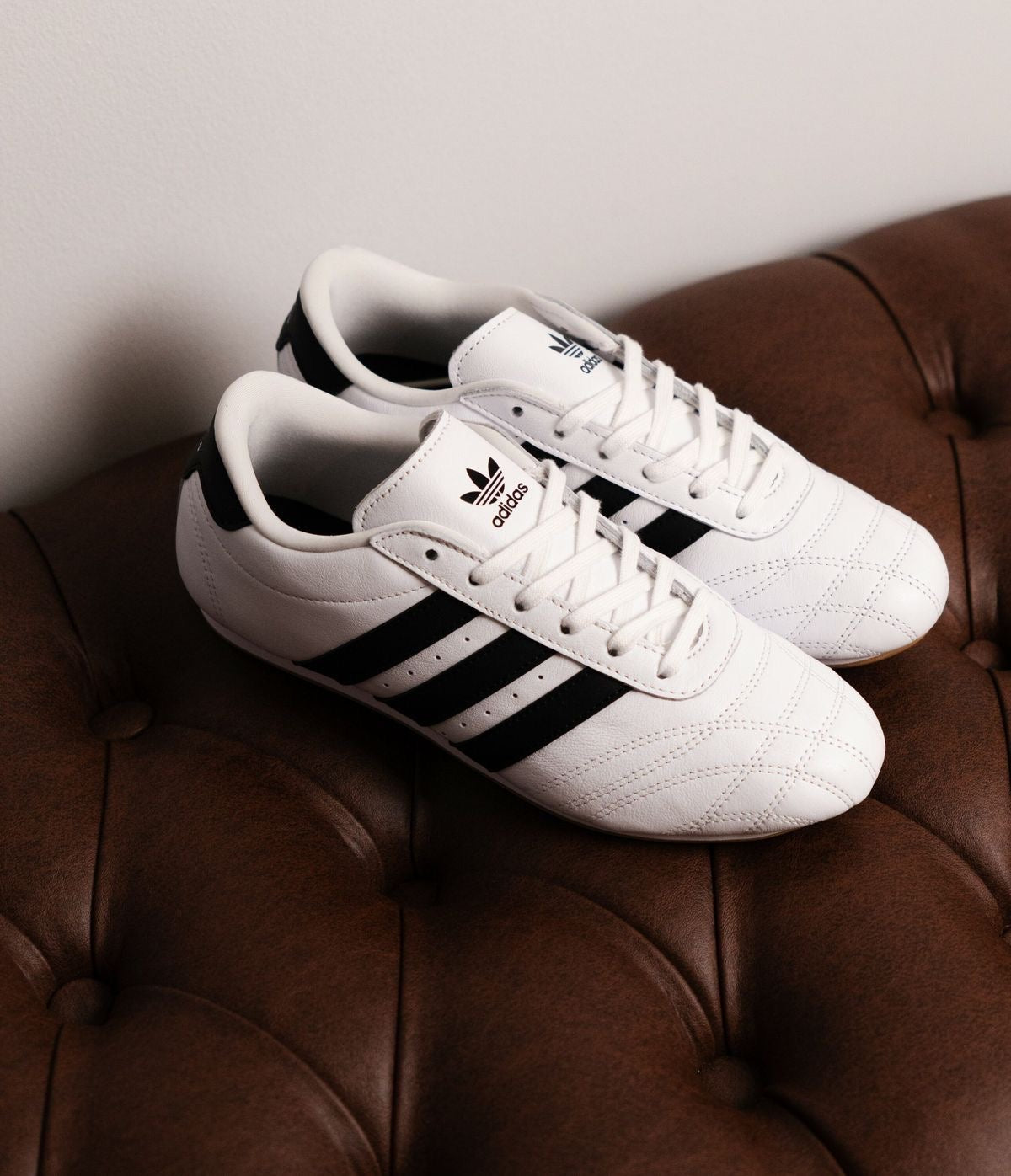 ADIDAS TAEKWONDO LACE WHITE