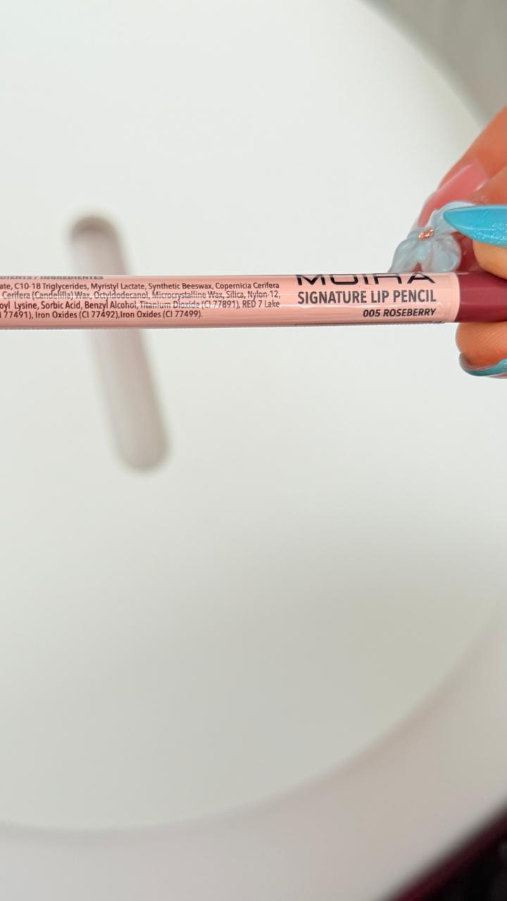 005 LIP PENCIL MOIRA