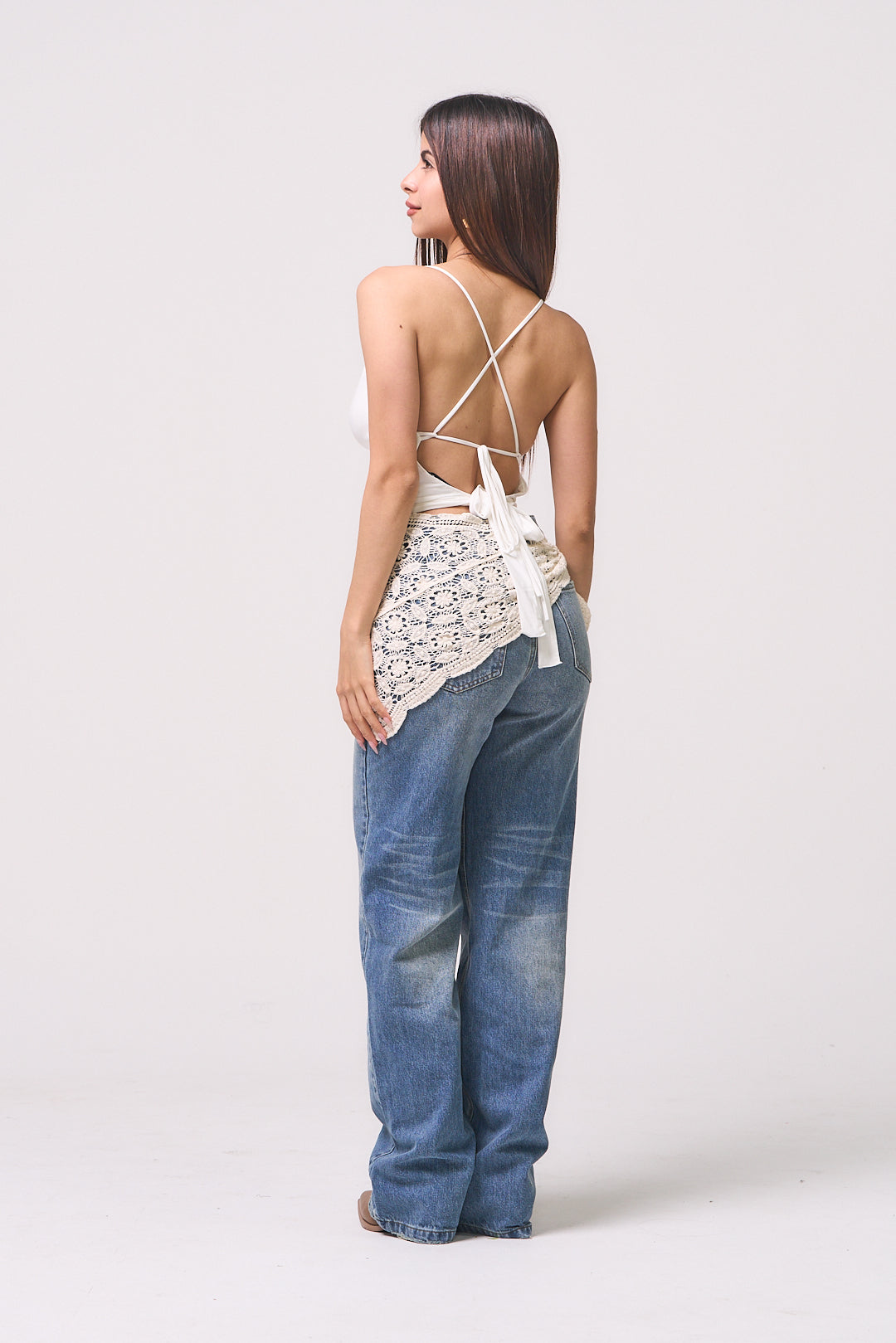 CAREY WHITE TOP