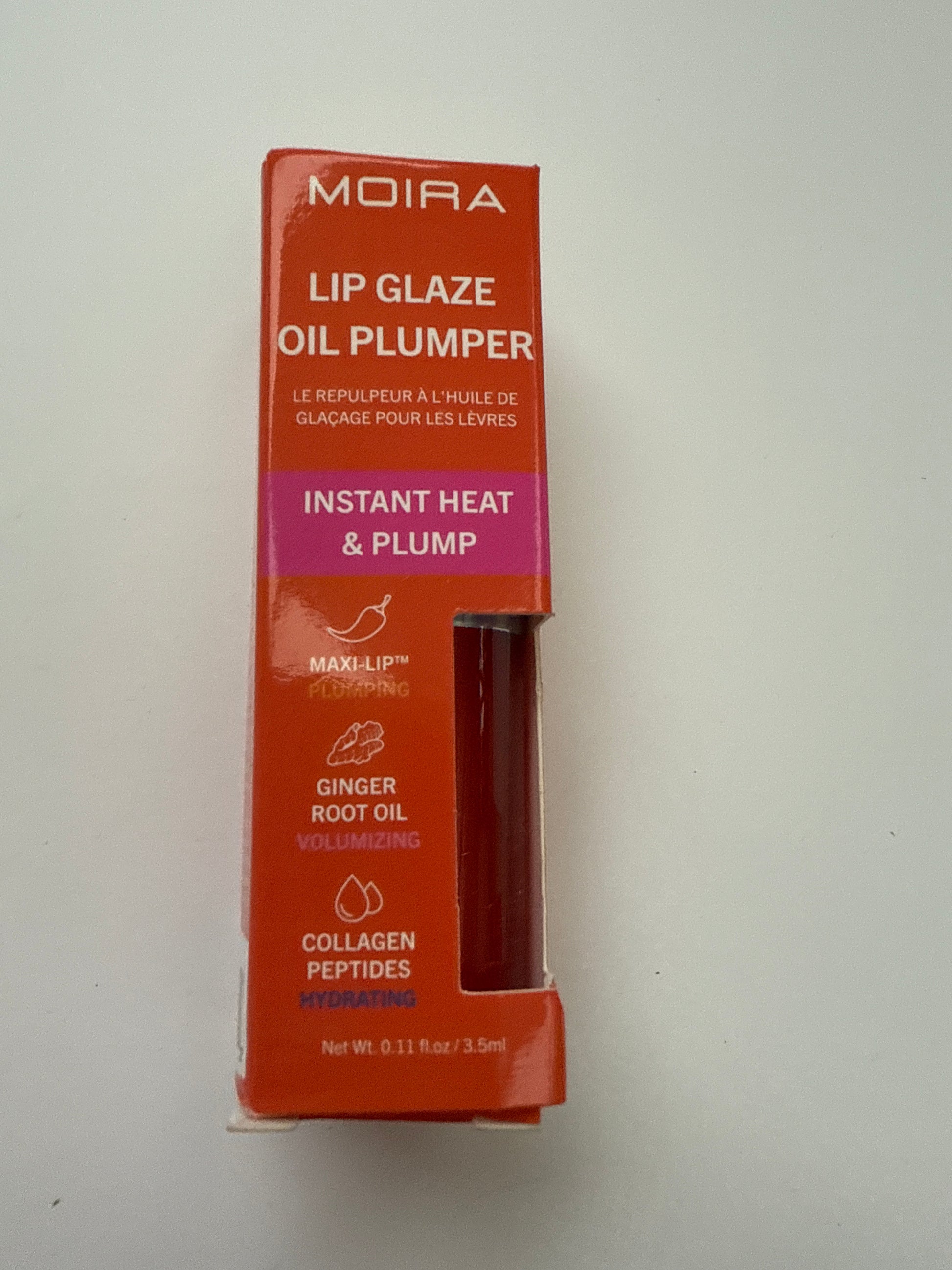 LIP GLAZE OIL PLUMPER