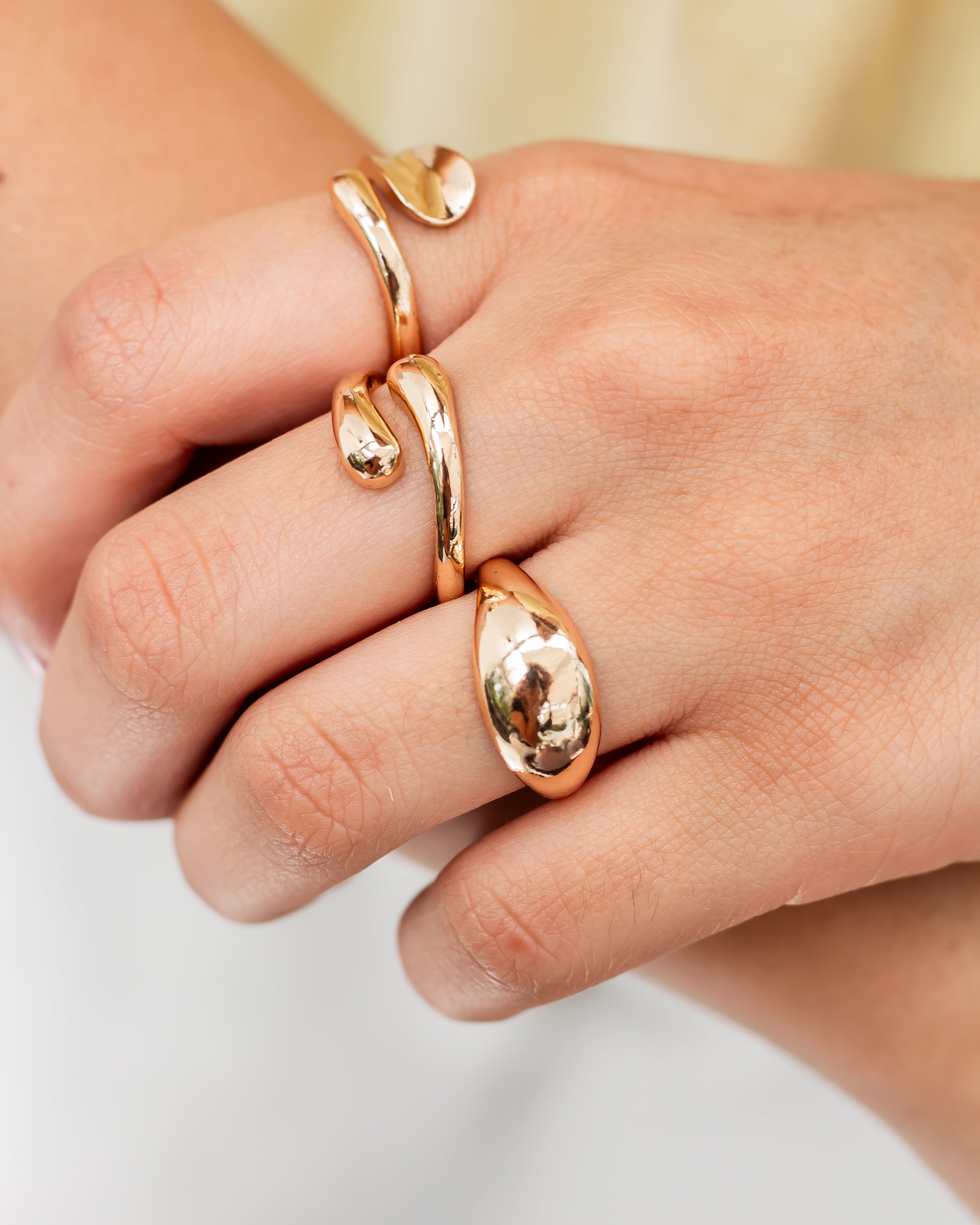 SADE RINGS