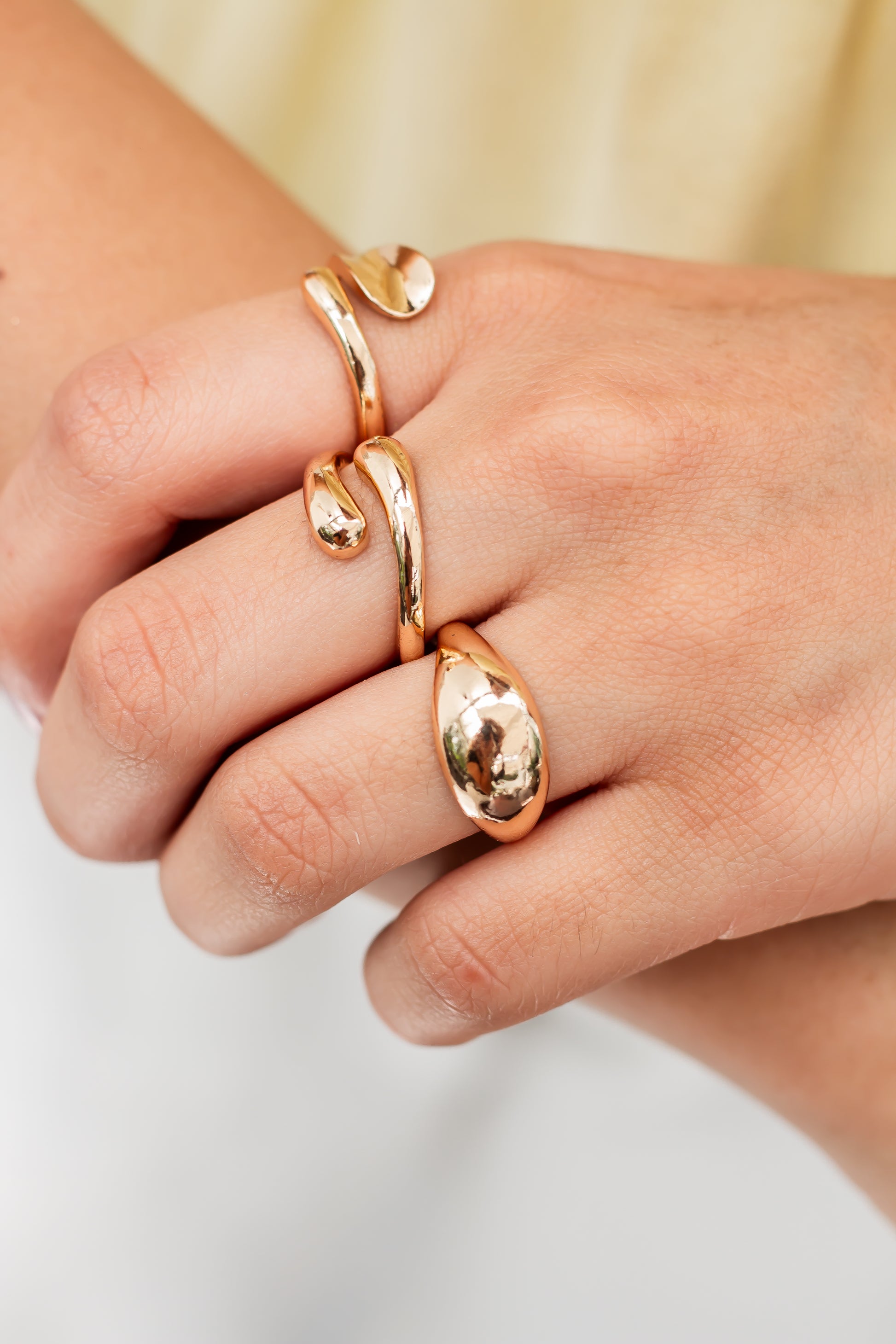 SADE RINGS