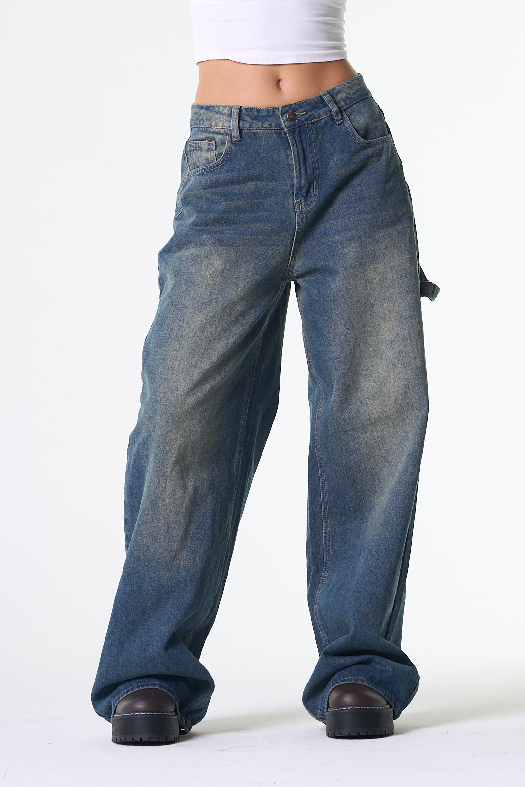 JERSEY JEANS