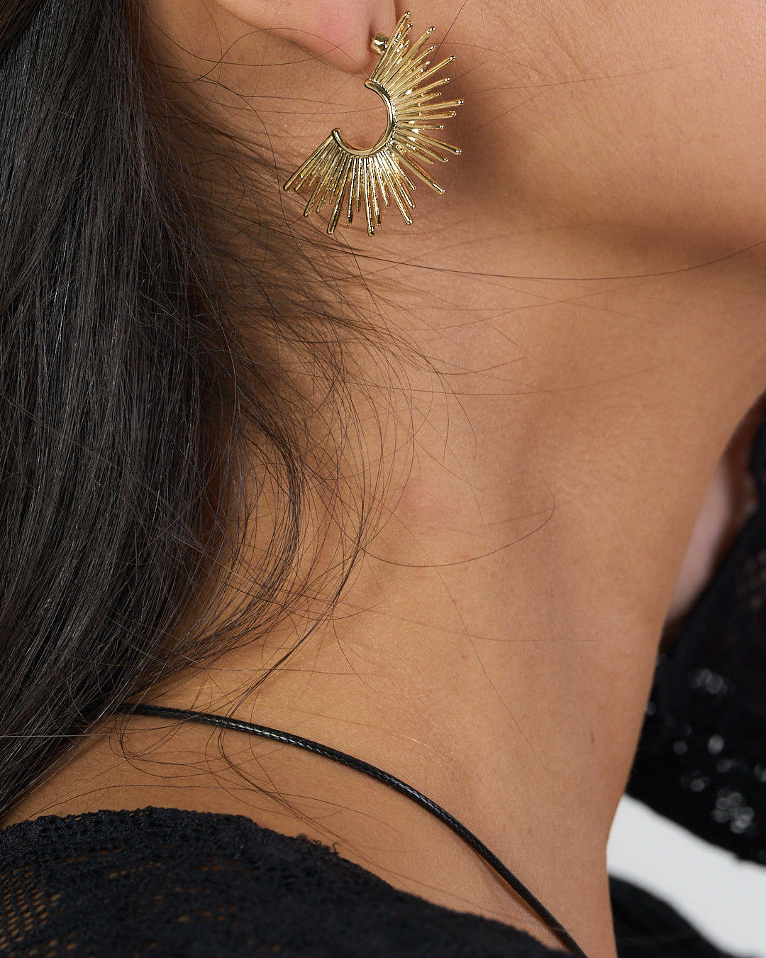 SUNRISE EARRING