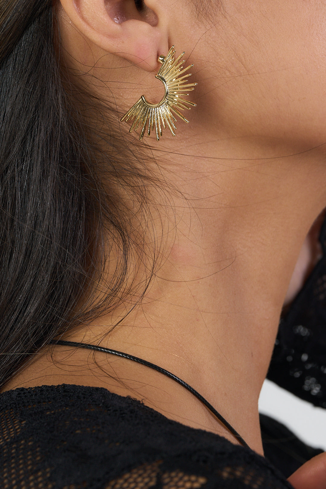 SUNRISE EARRING