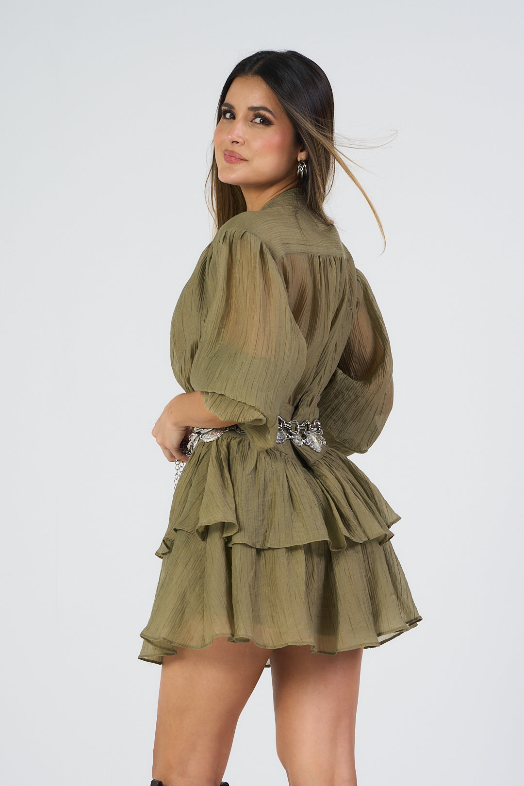 AMANDA DRESS