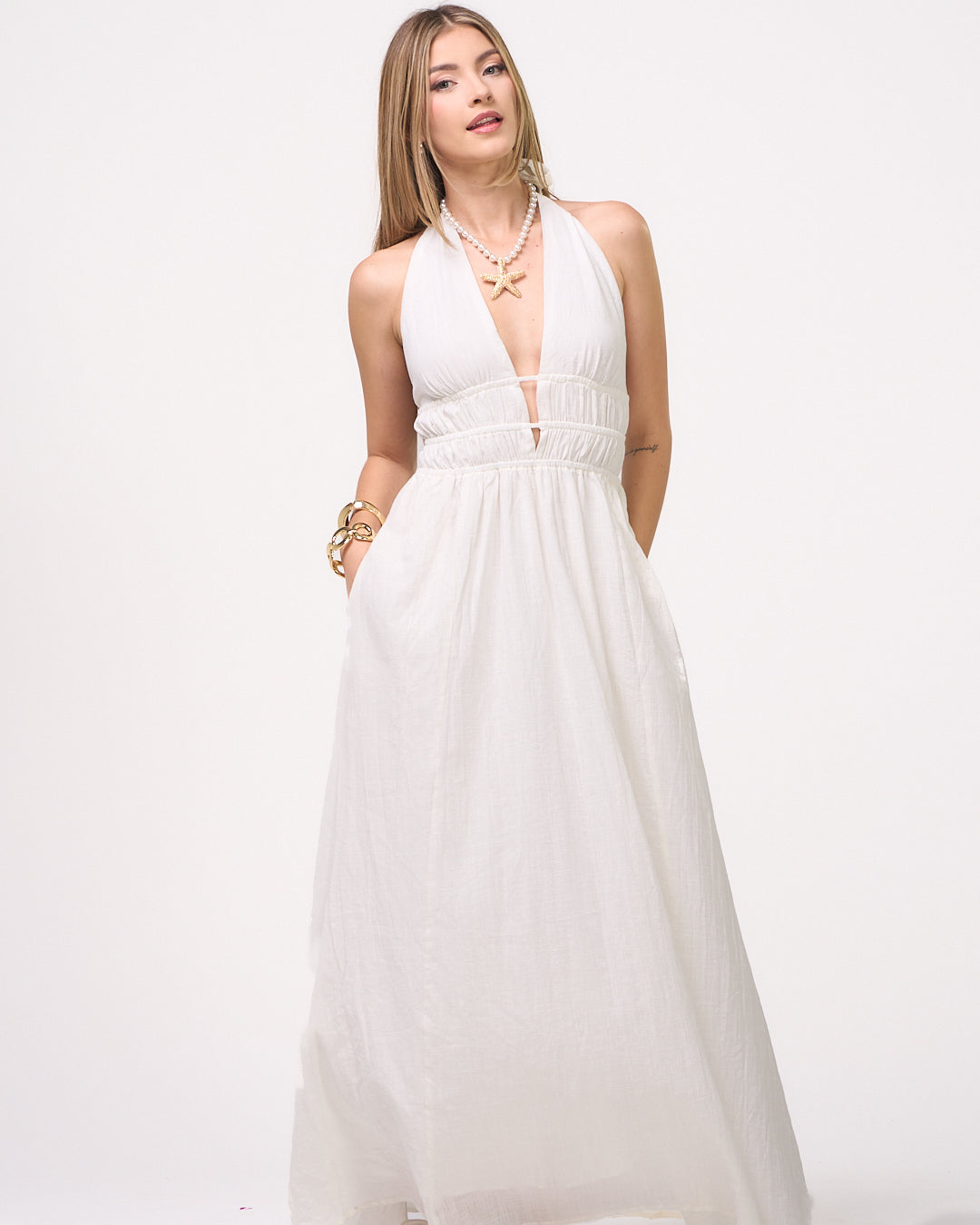 CAMIL DRESS