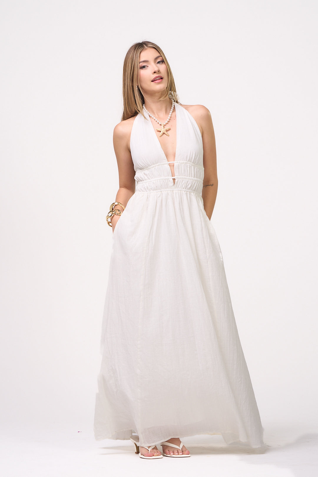 CAMIL DRESS