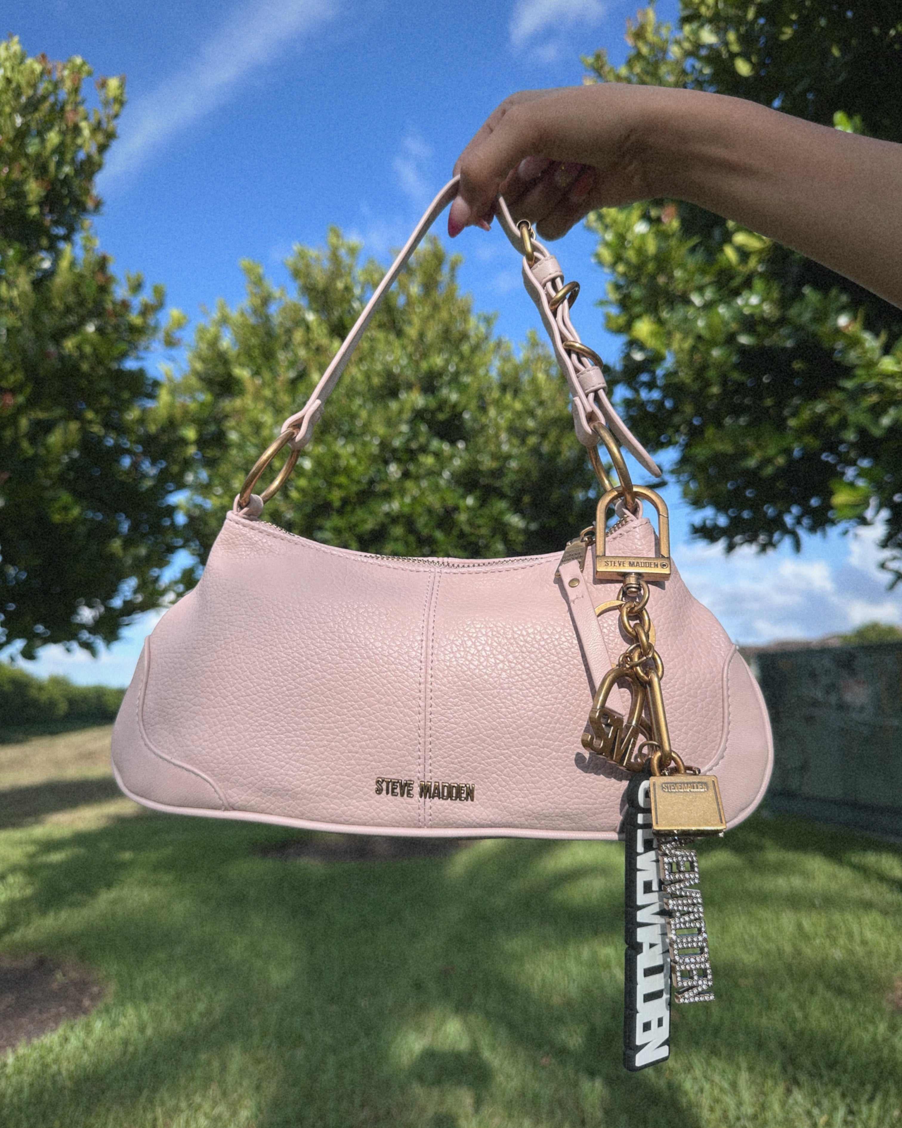 STEVE MADDEN SHOULDER BAG