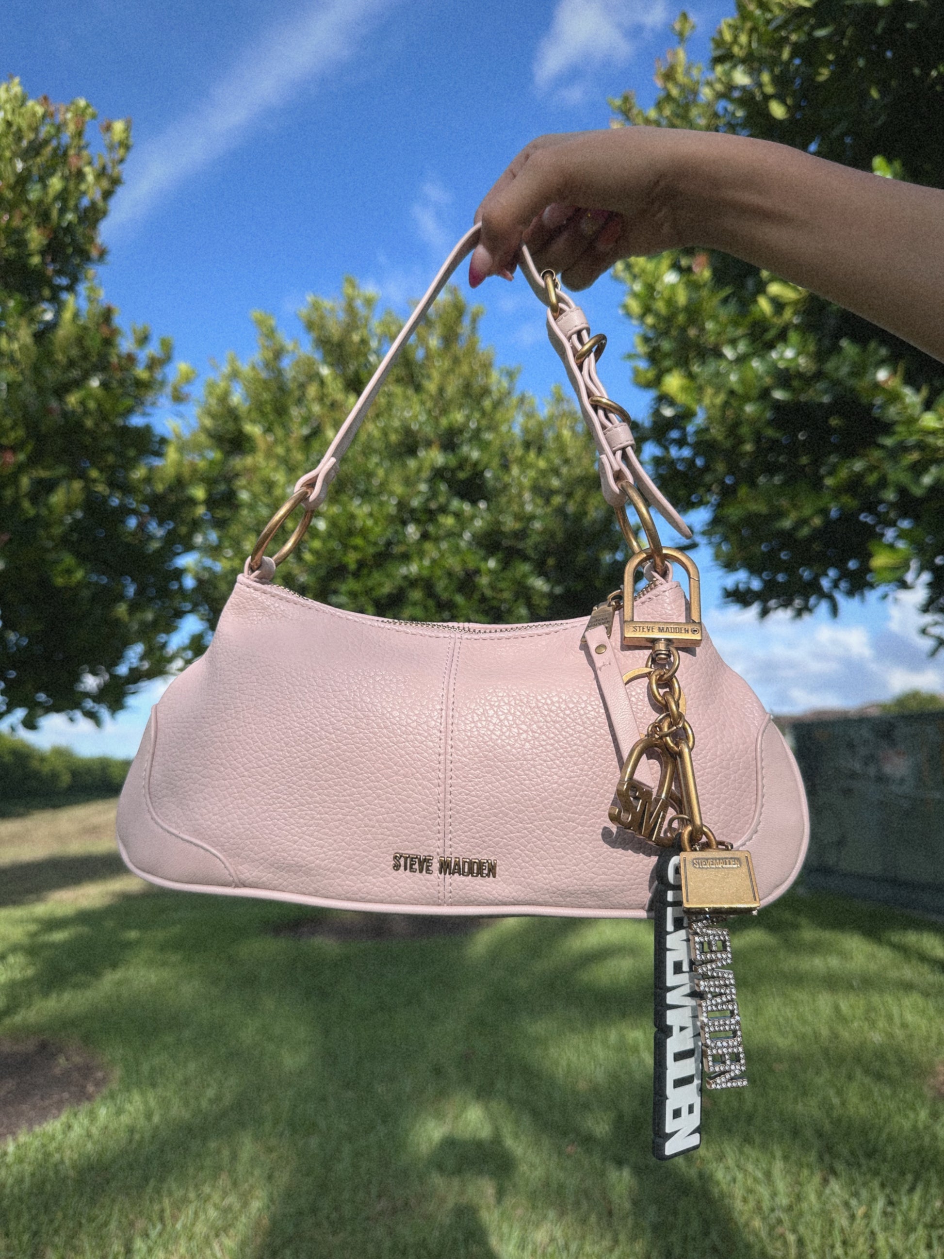 STEVE MADDEN SHOULDER BAG