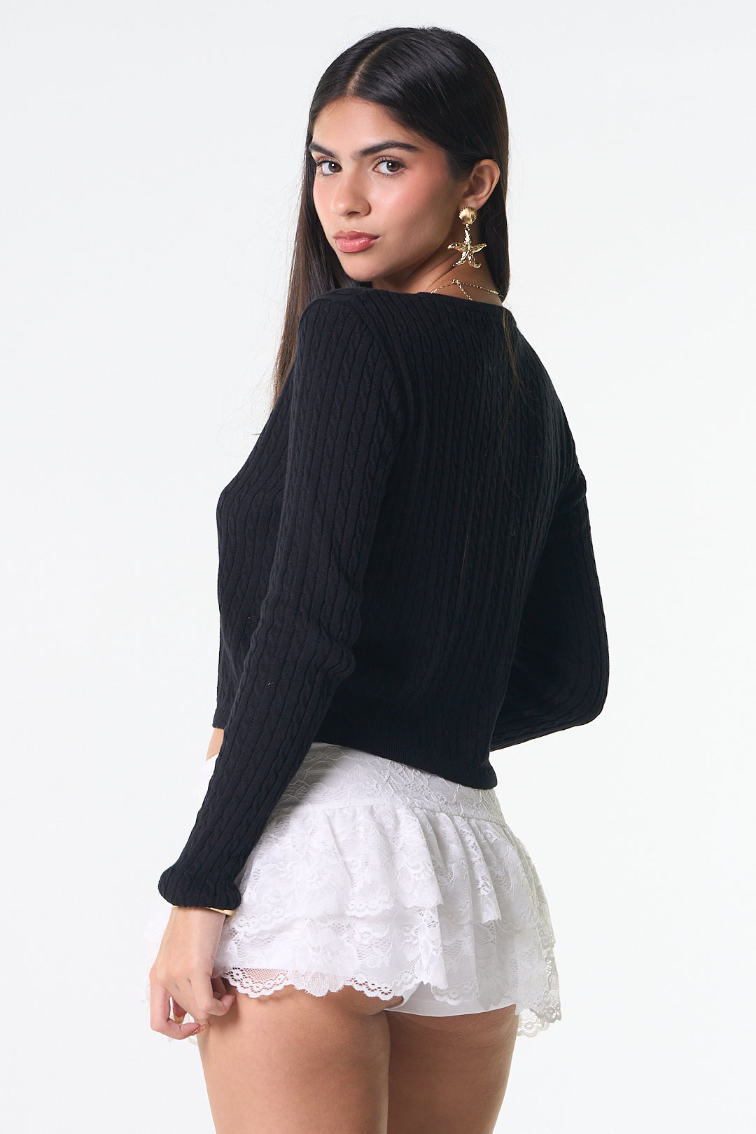 MIRANDA SWEATER