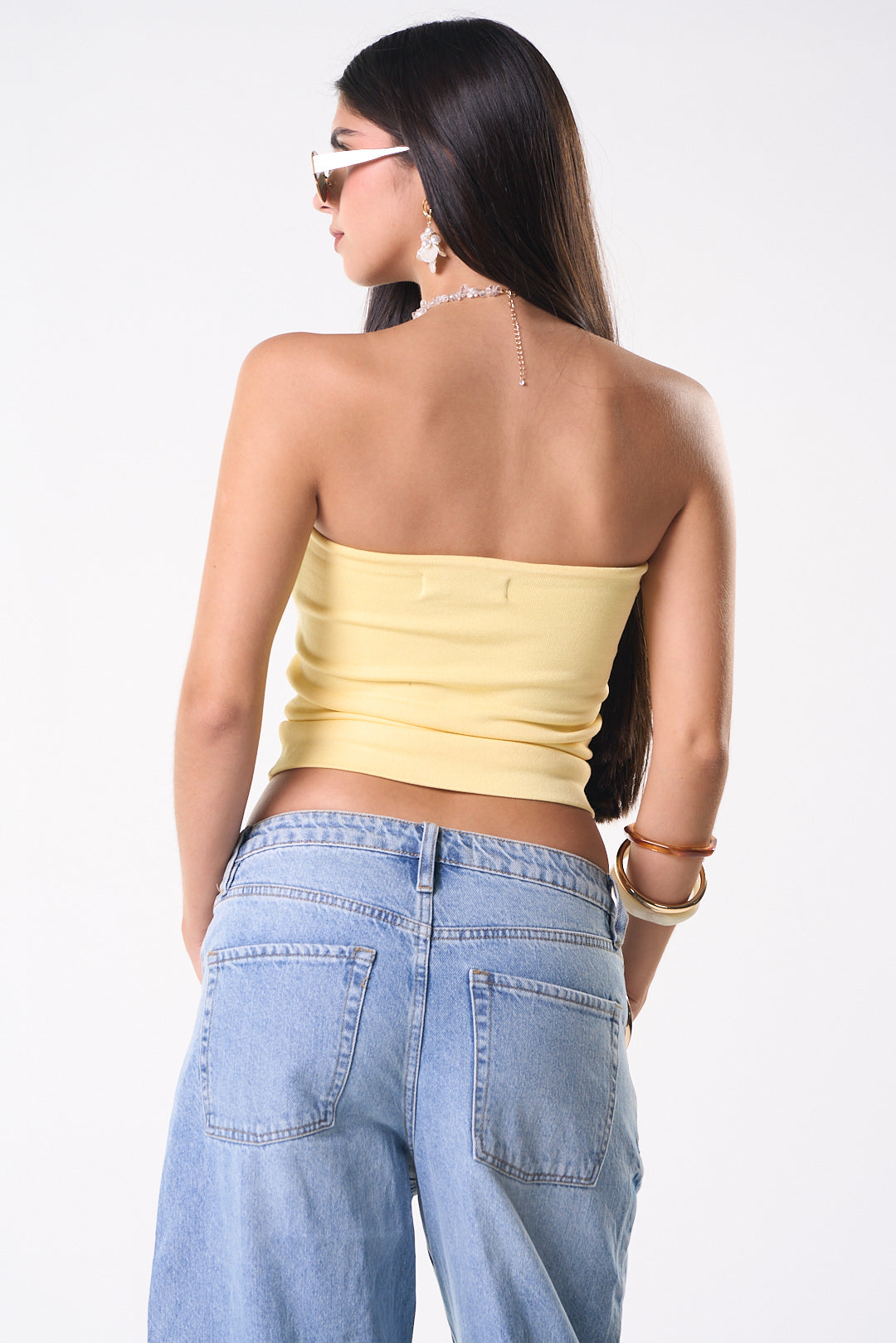 XIOMY  YELLOW TOP