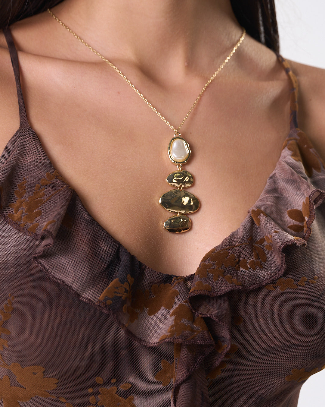 ÁMBAR NECKLACE