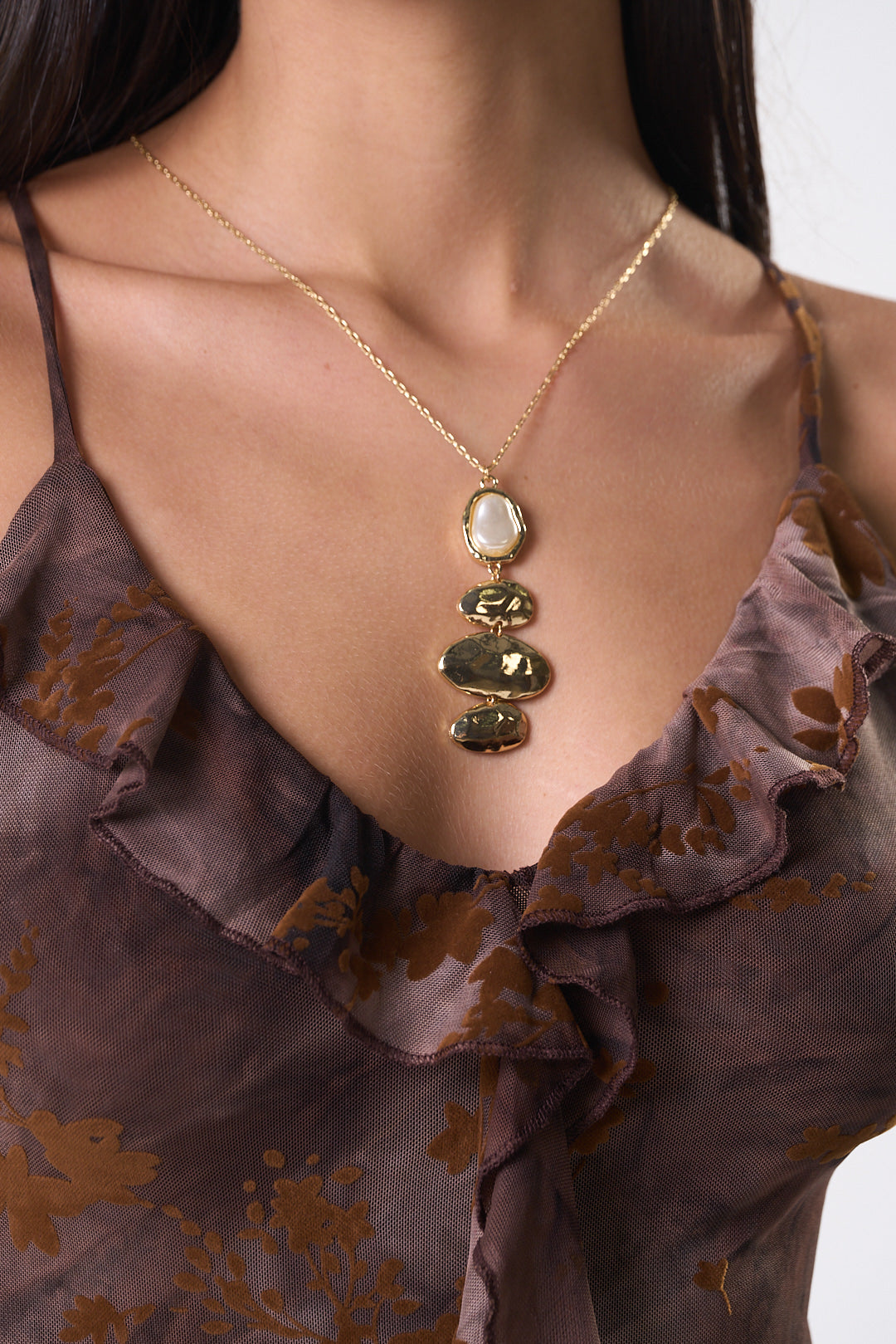 ÁMBAR NECKLACE