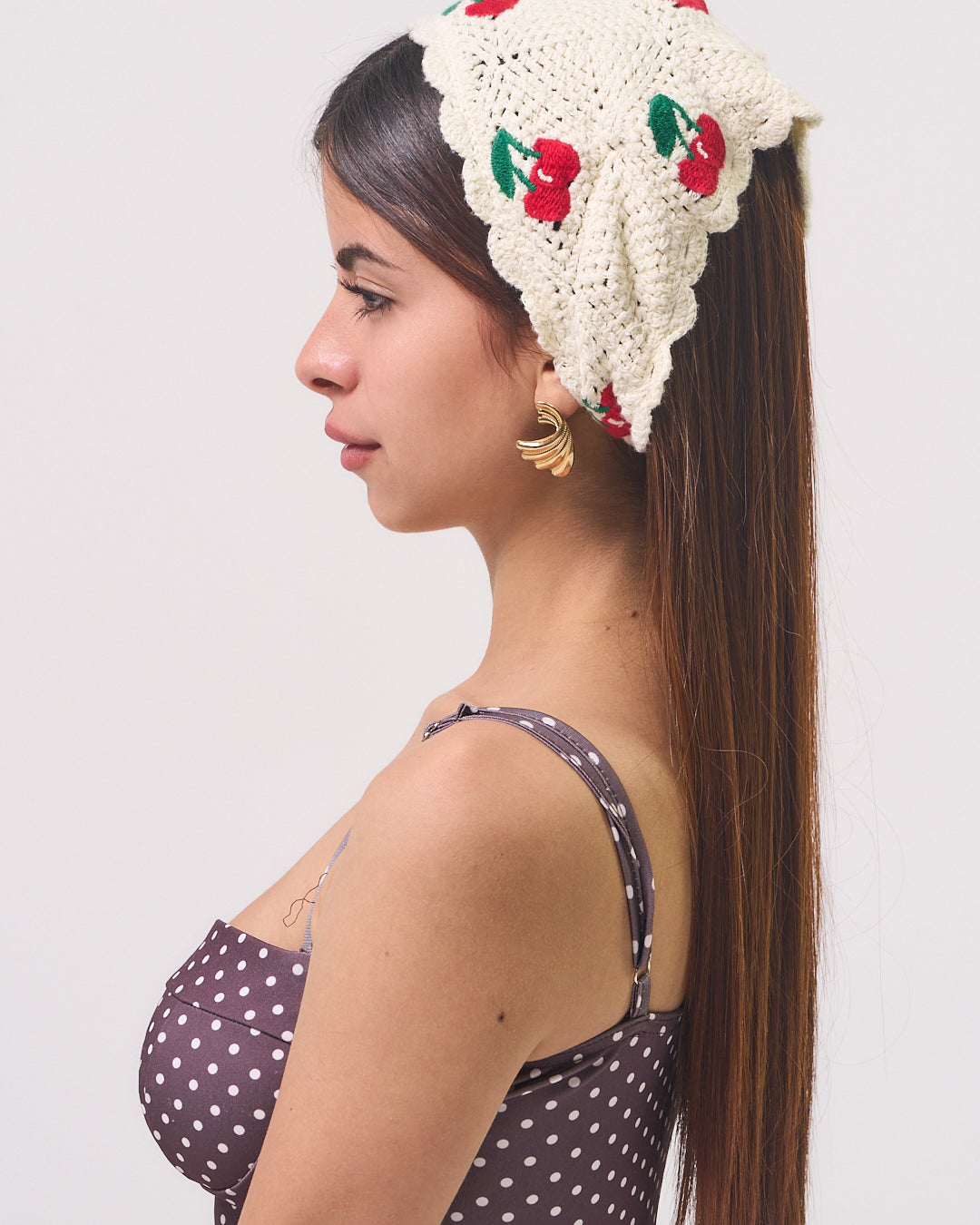 CHERRY BANDANA