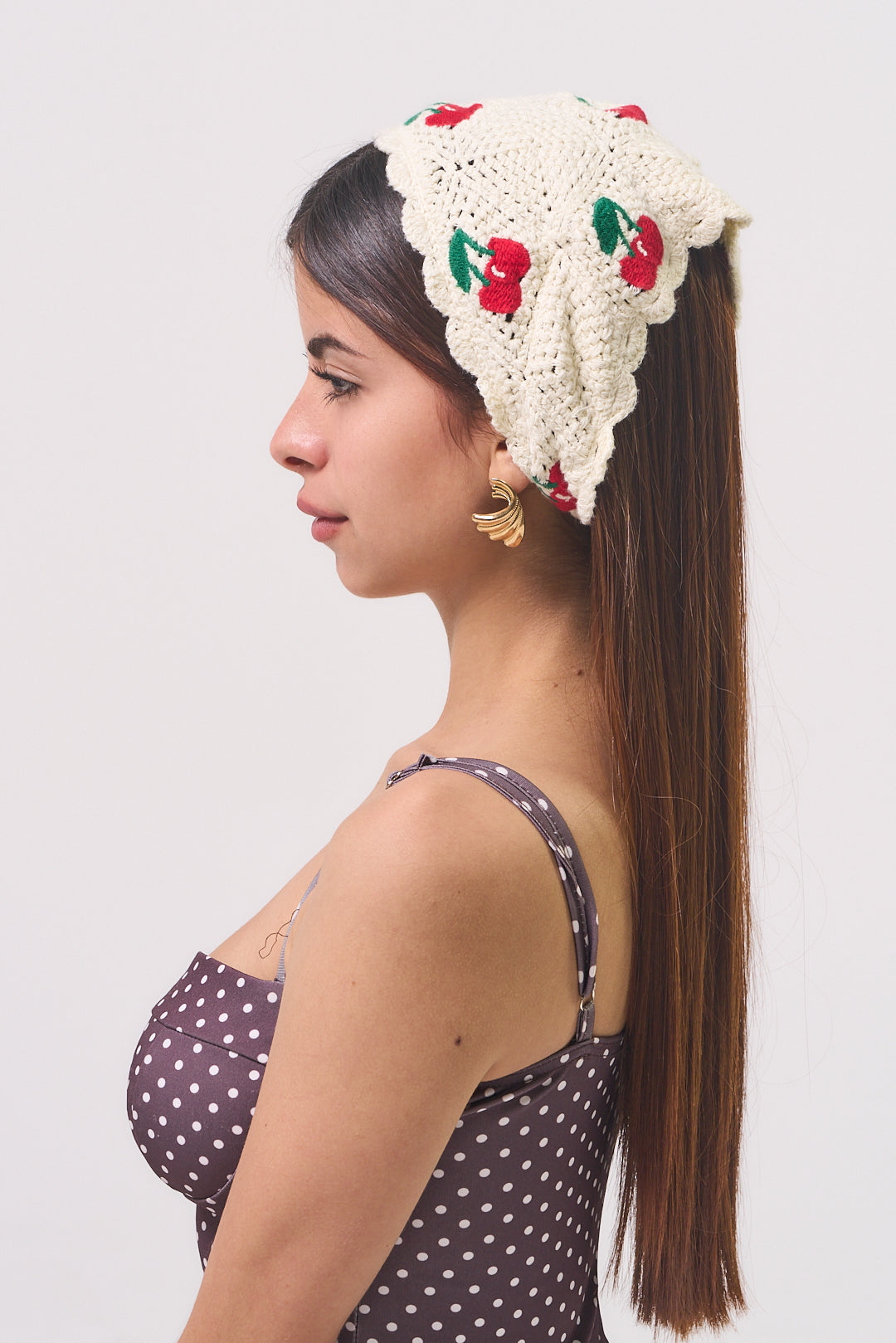 CHERRY BANDANA