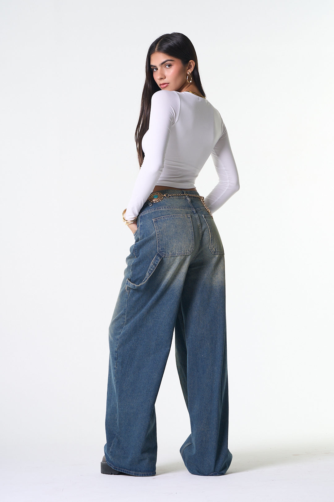 BAZIL WHITE TOP