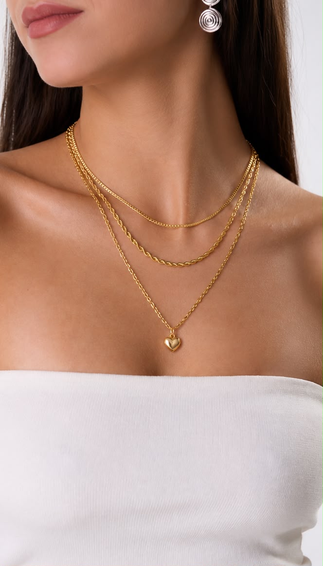 LORY NECKLACE