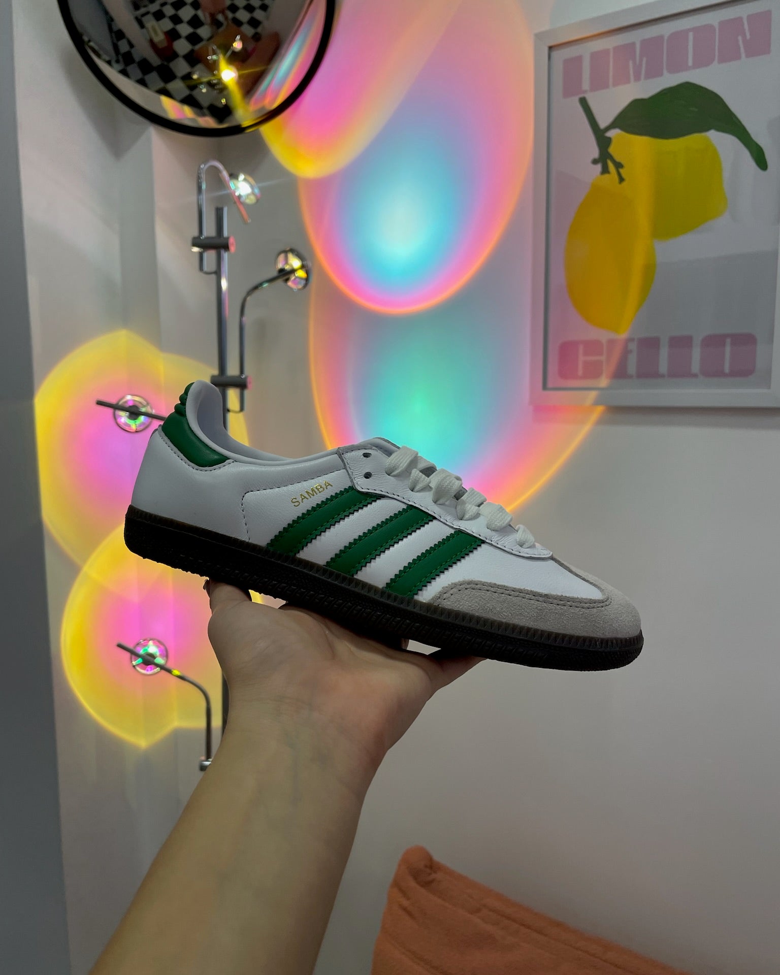 ADIDAS SAMBA OG