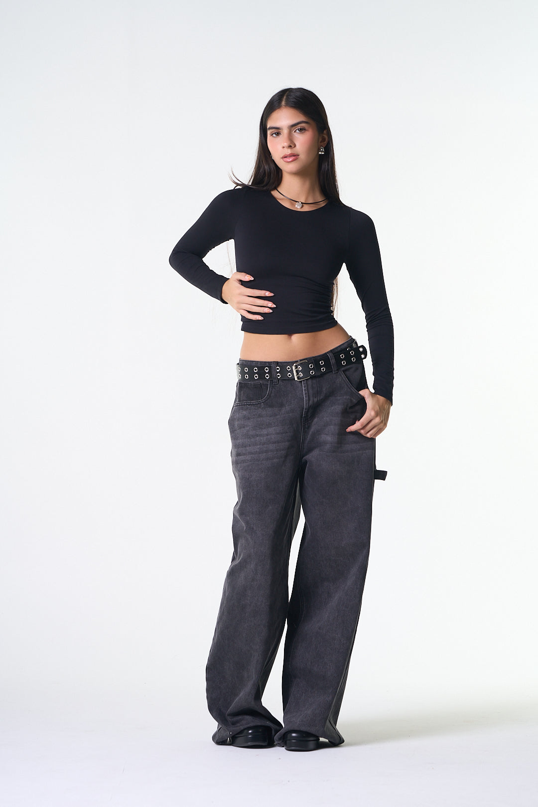 BAZIL BLACK TOP