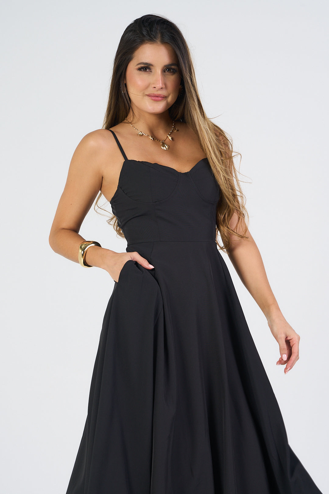 LIZI DRESS
