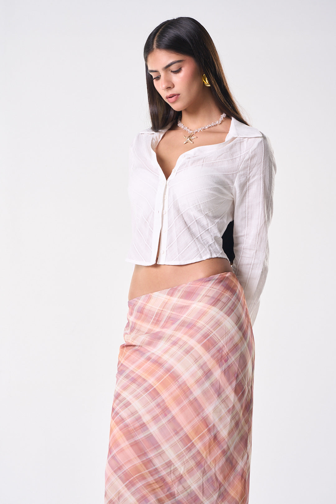 CARMÍN SKIRT