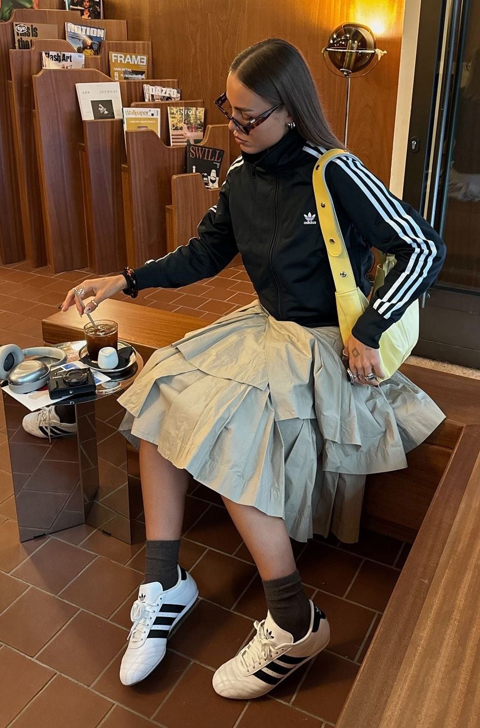 ADIDAS TAEKWONDO LACE WHITE