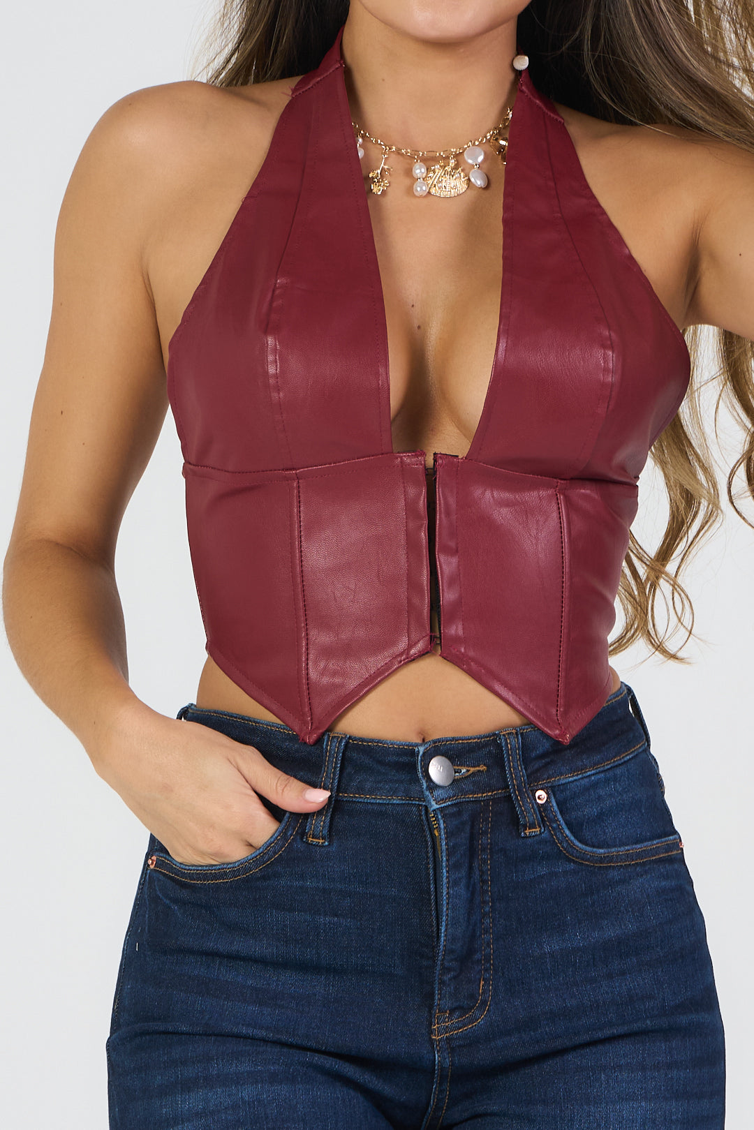 AMANDA TOP