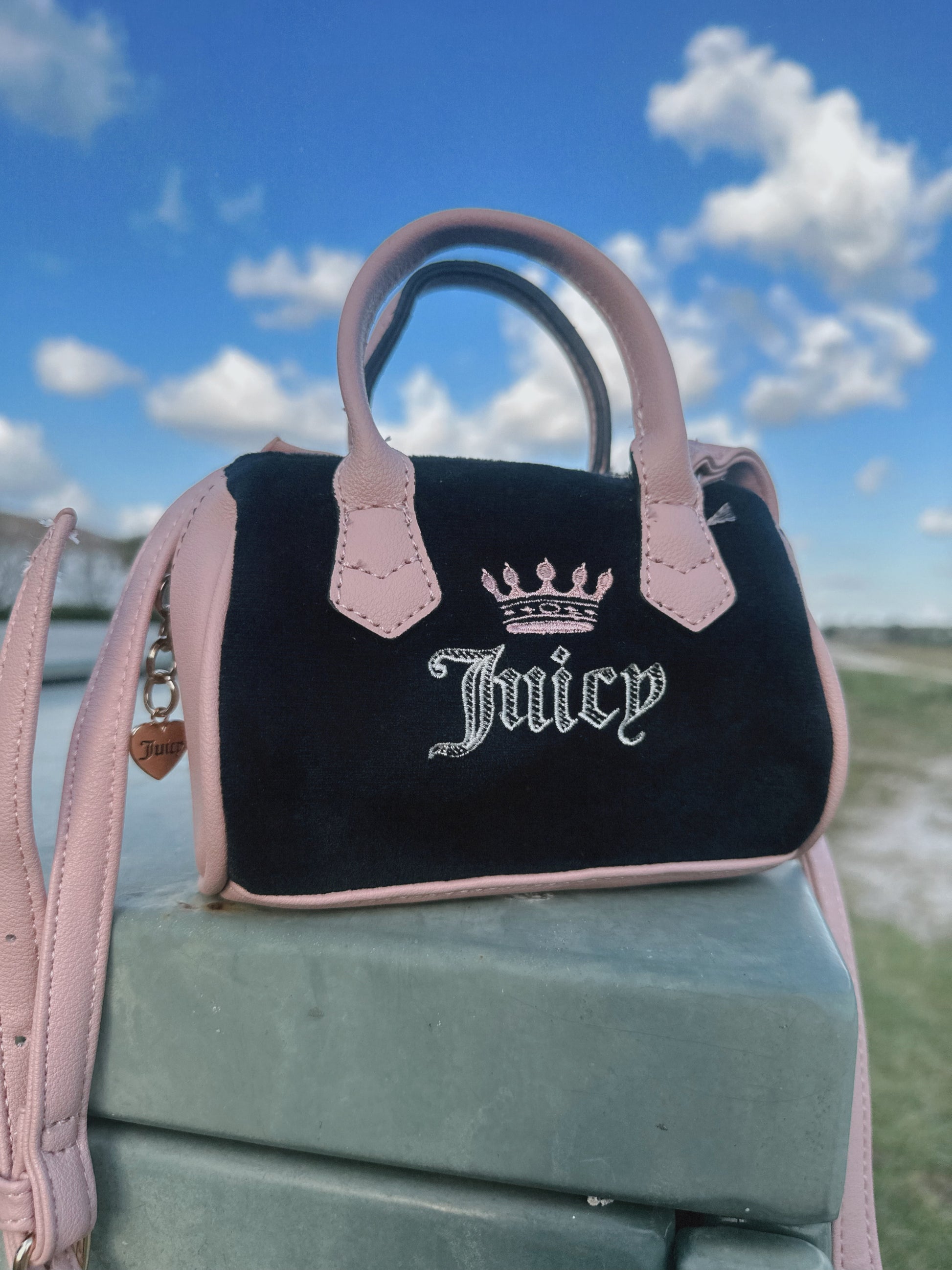 JUICY COUTURE MICRO BAG